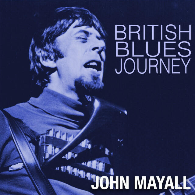 Релиз British Blues Journey