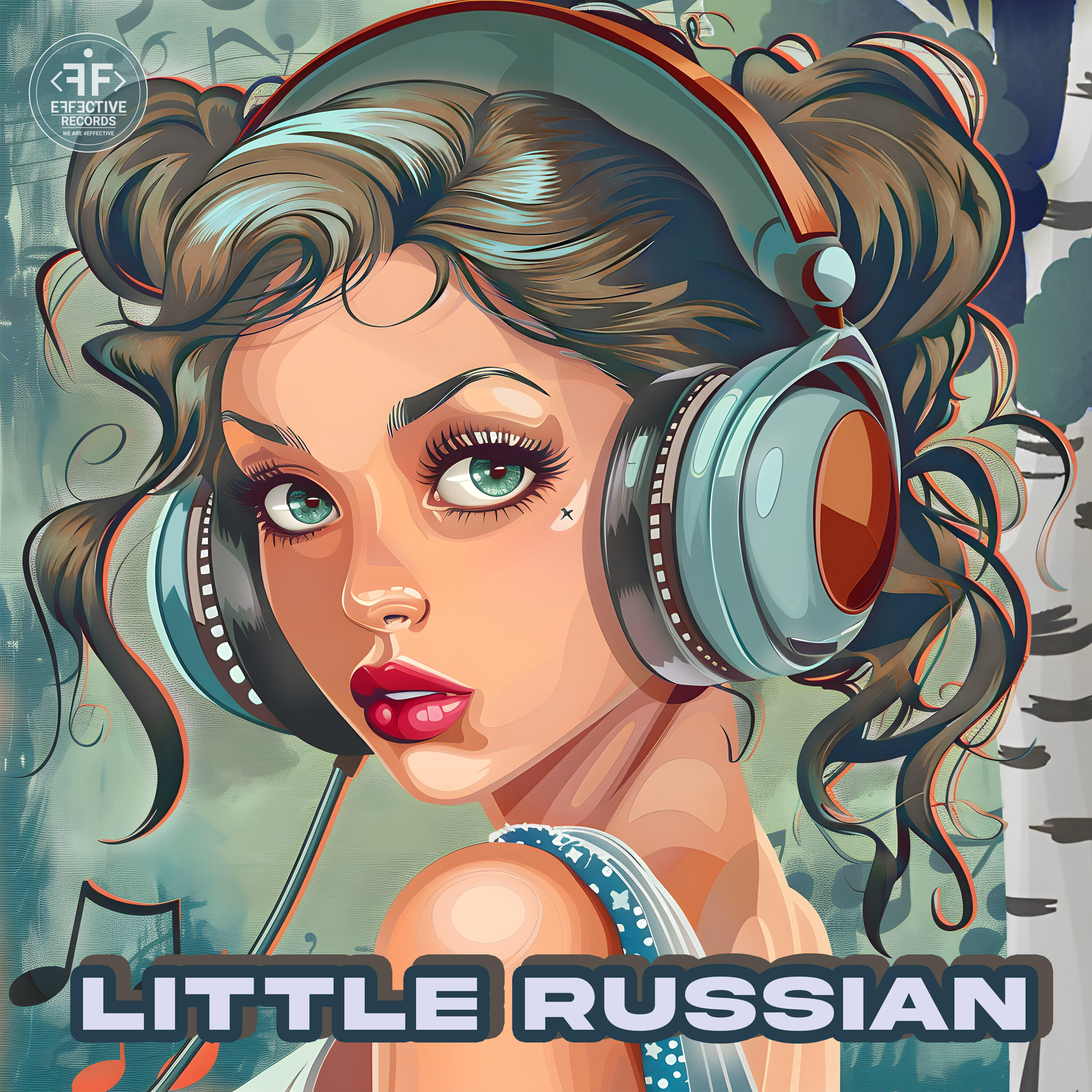 Постер альбома Little Russian