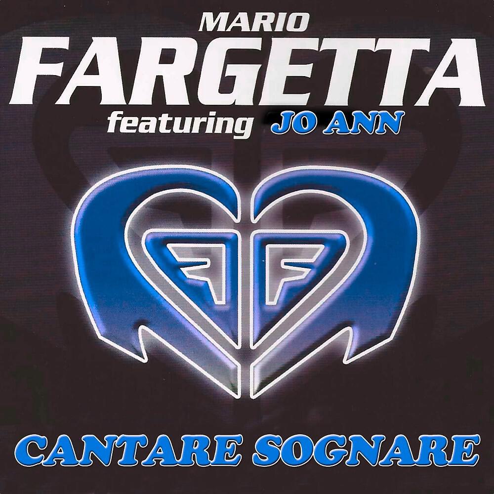 Релиз Cantare sognare (Original 12" Inch. Version)