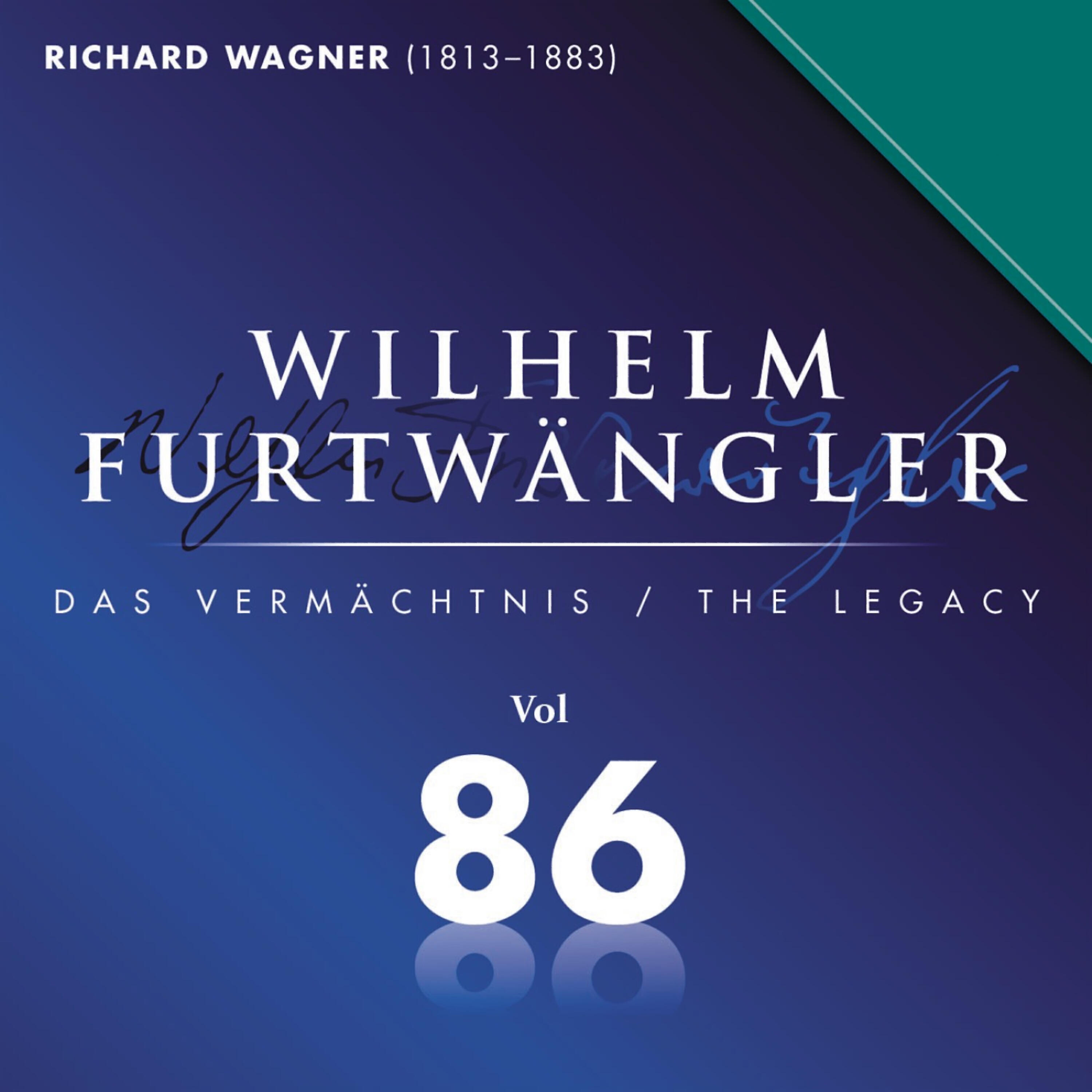 Релиз Wilhelm Furtwaengler Vol. 86