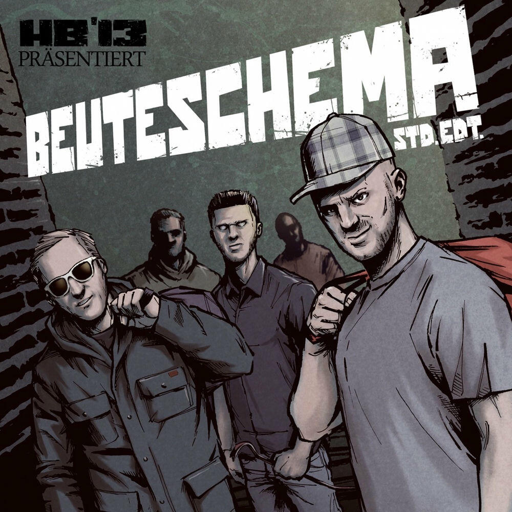 Релиз Beuteschema