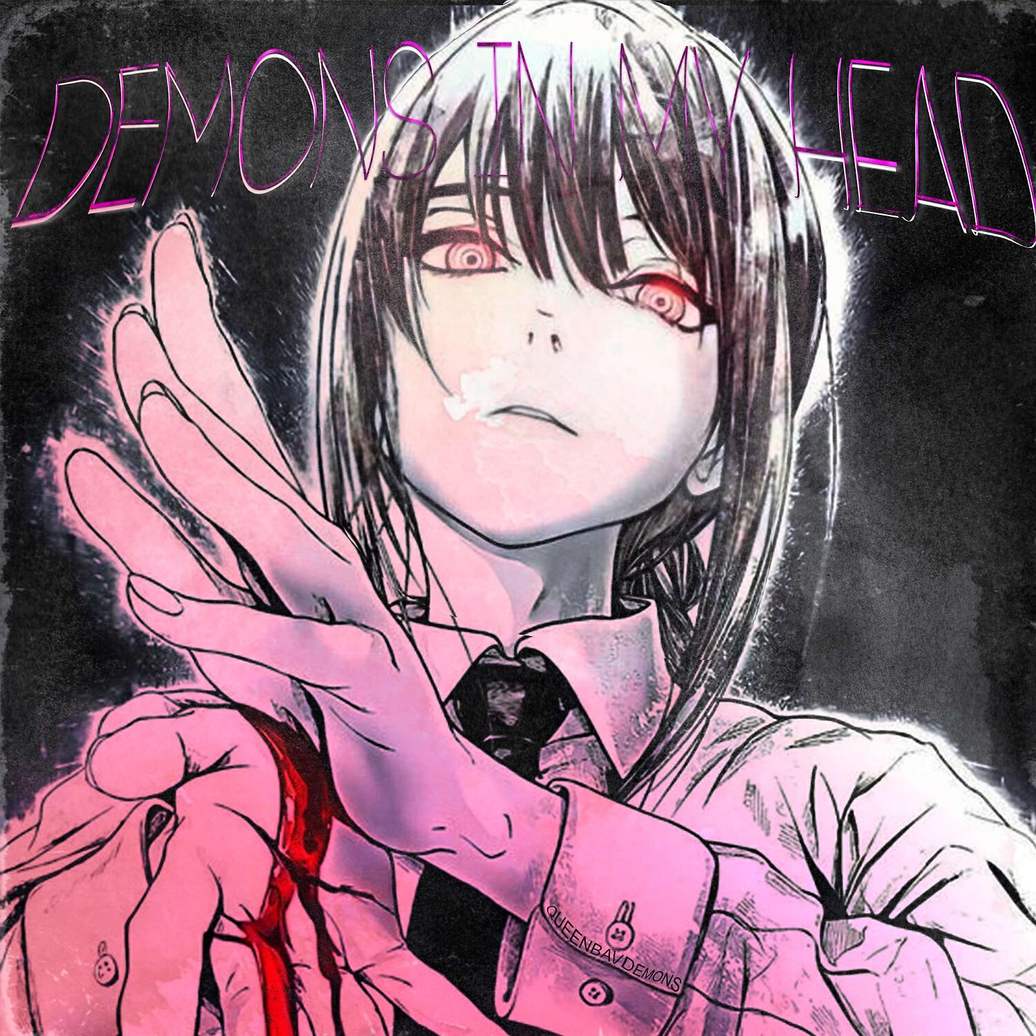 Релиз DEMONS IN MY HEAD