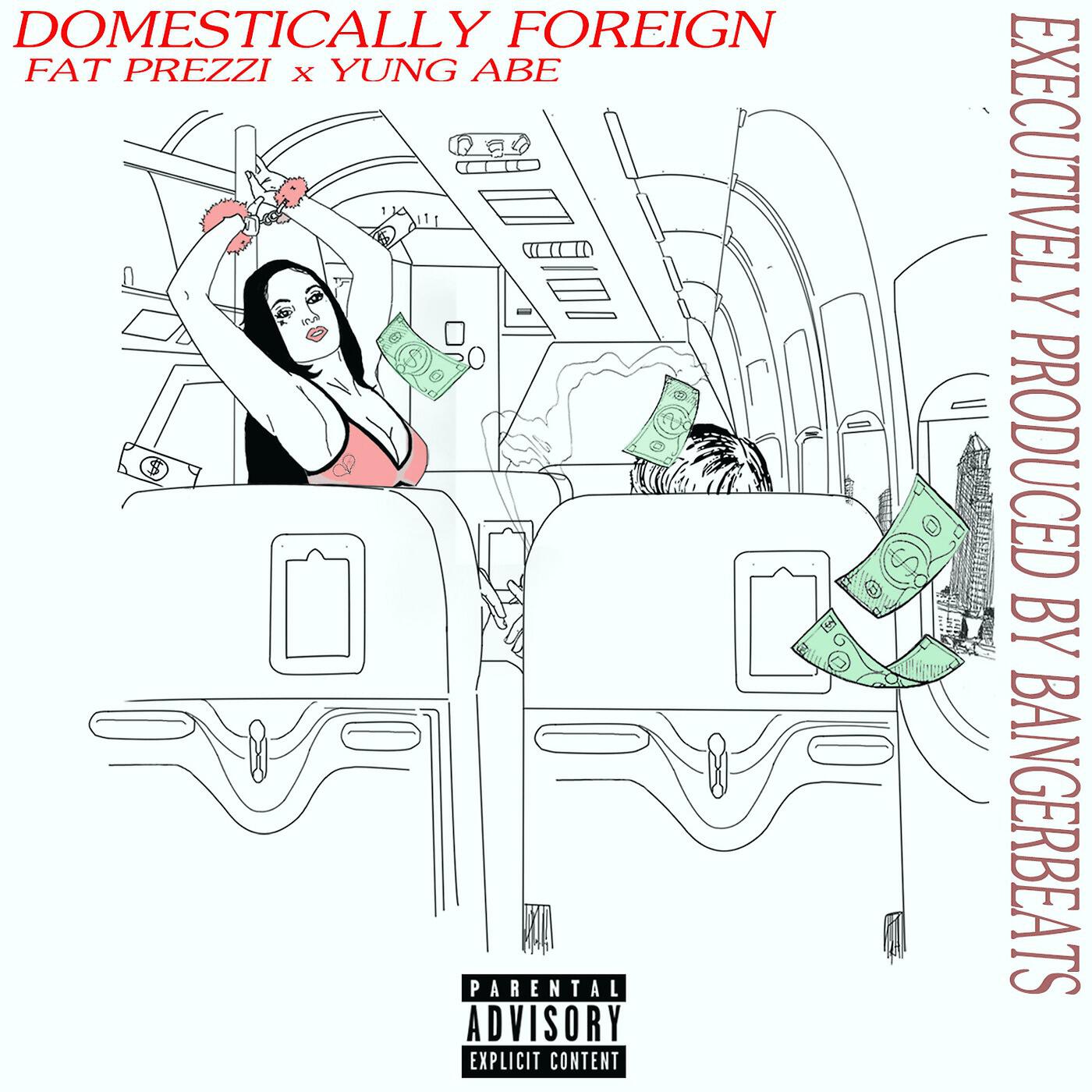 Релиз Domestically Foreign