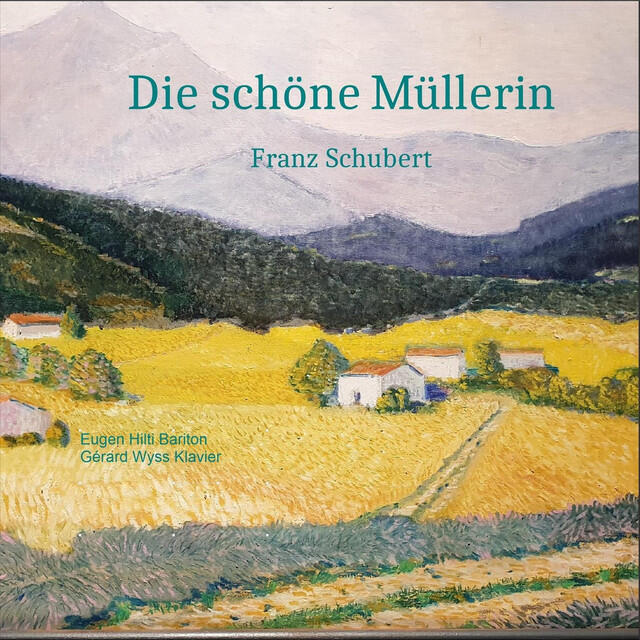 Релиз Die schöne Müllerin