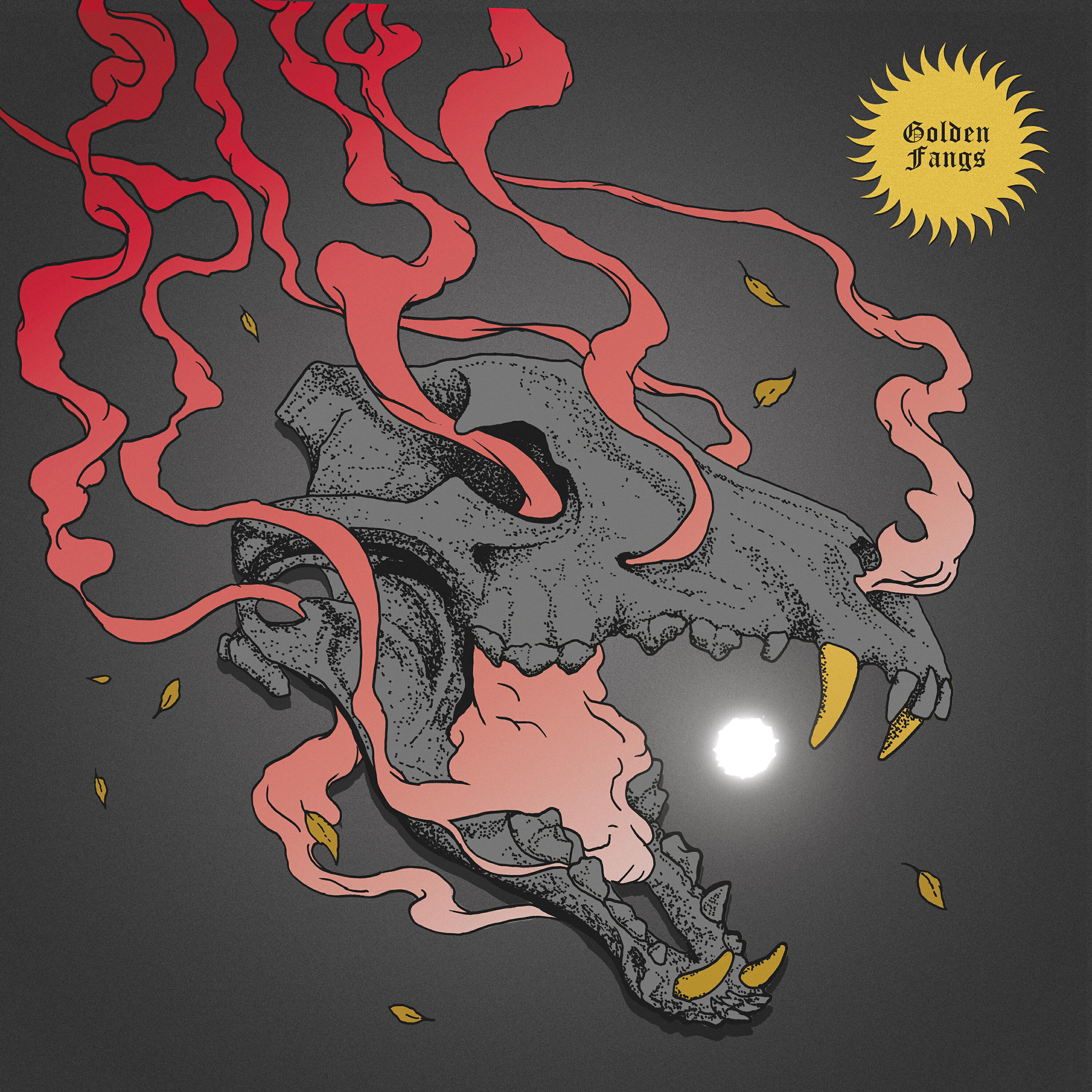 Постер альбома Golden Fangs - EP