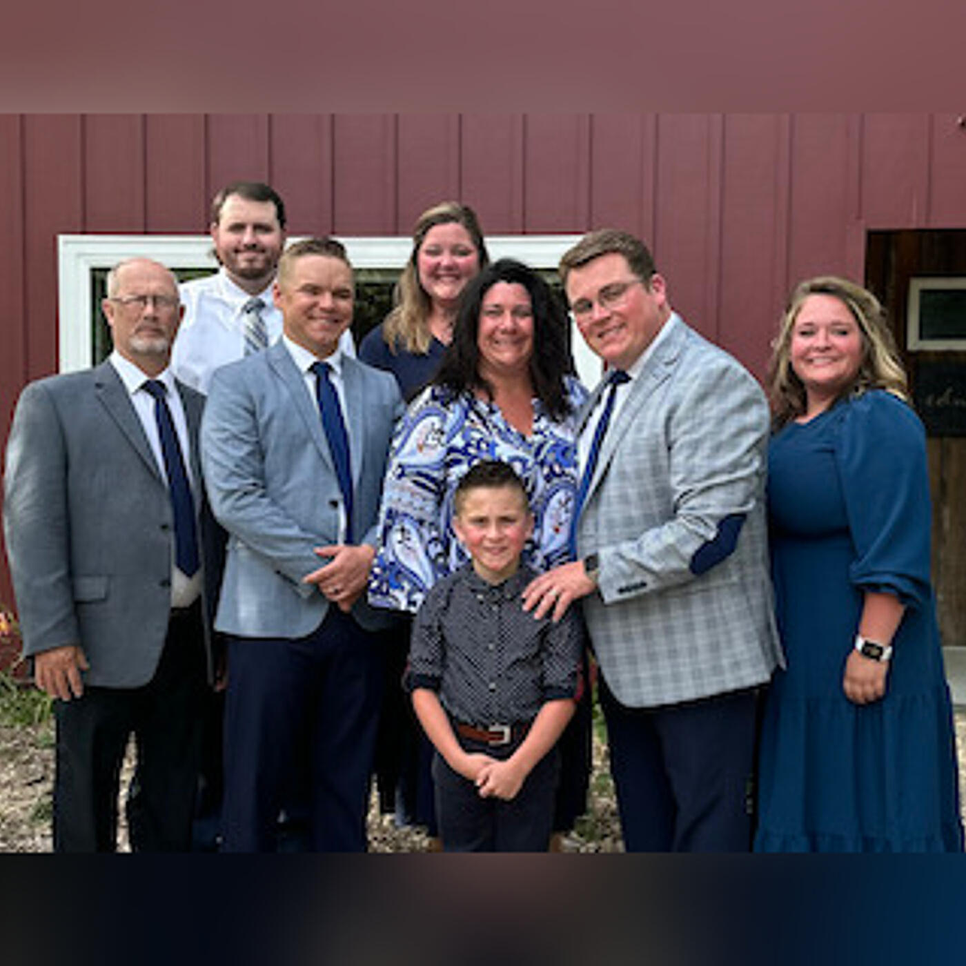 Michael Knight and the Redeemed
