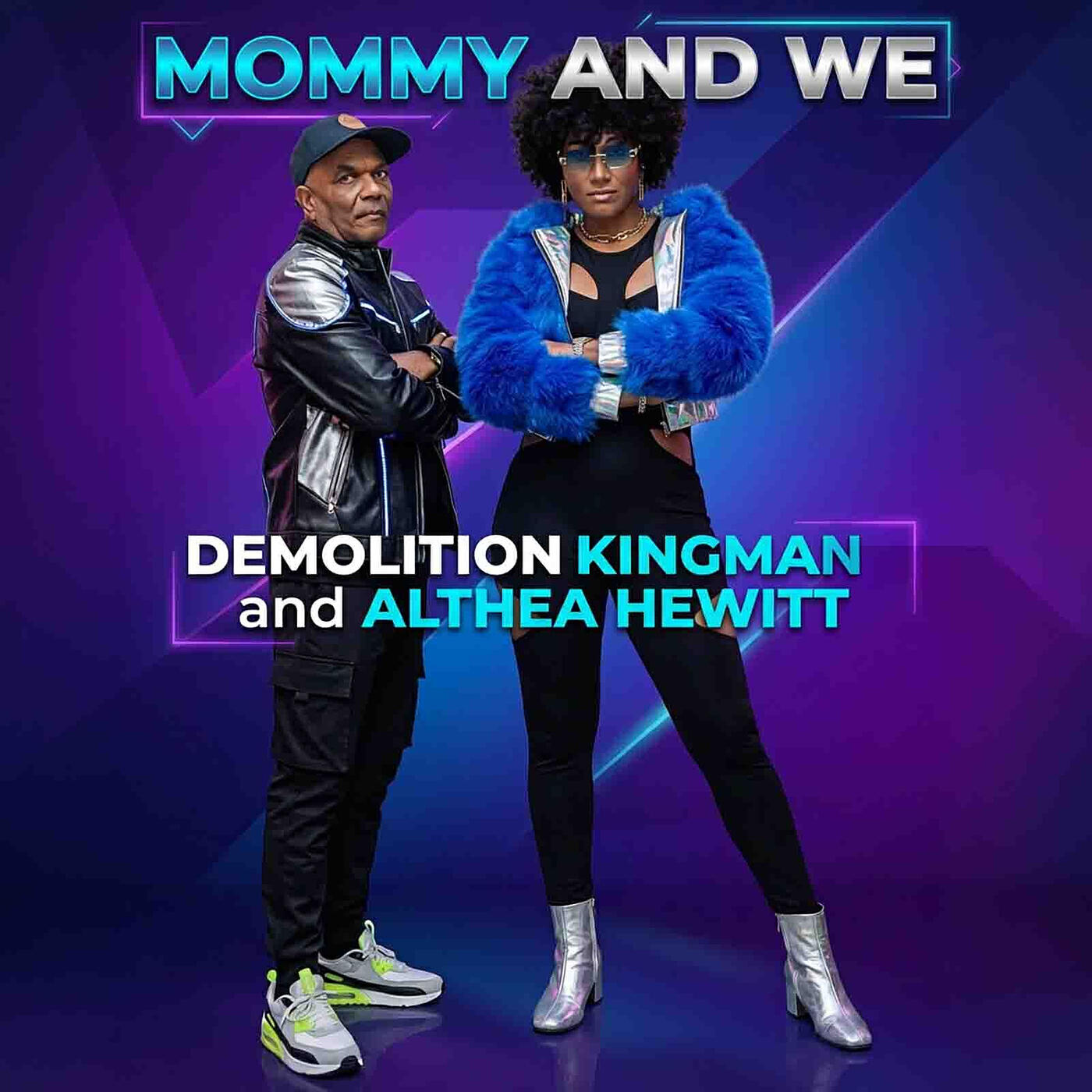 Релиз Mommy and We
