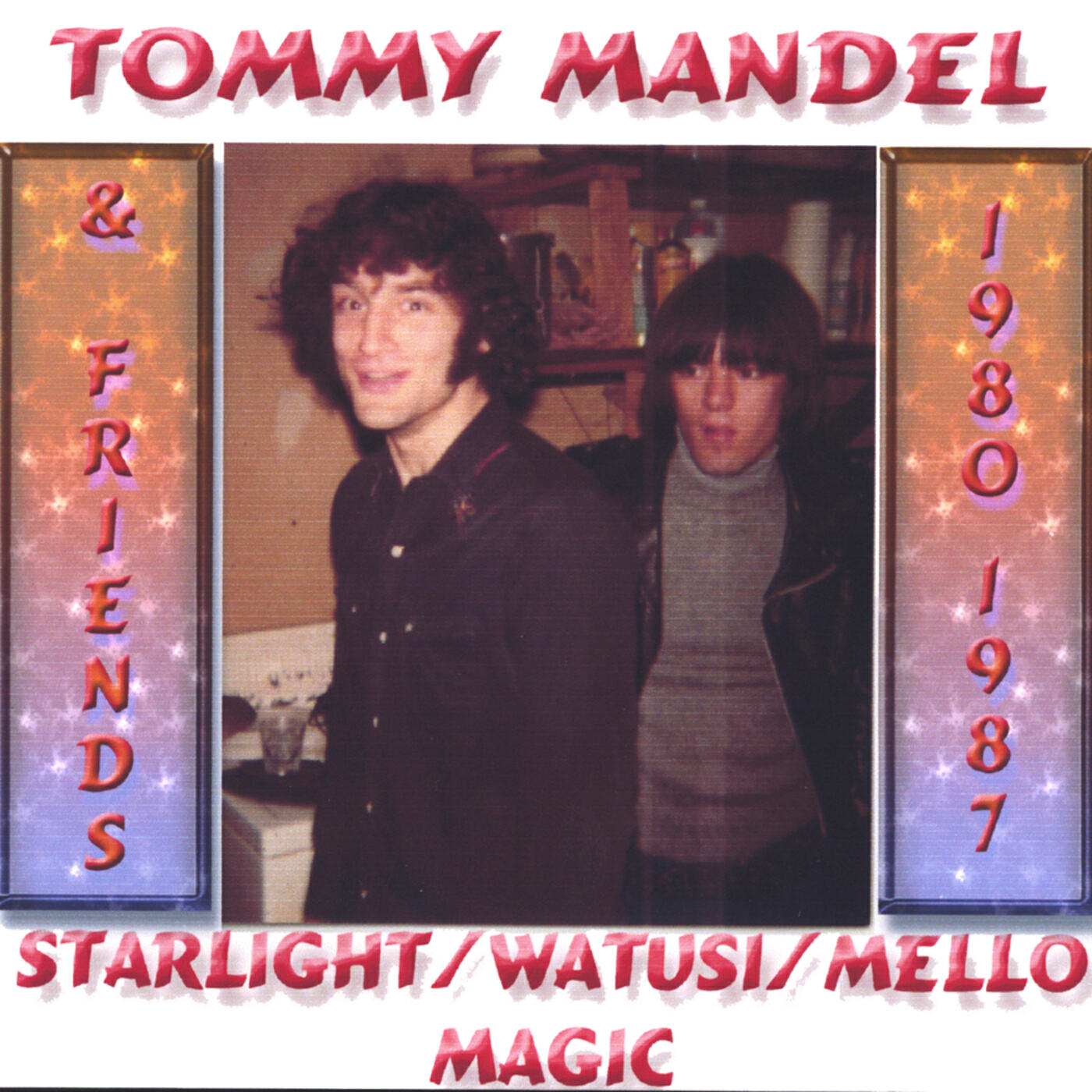 Релиз Starlight/Watusi/MelloMagic
