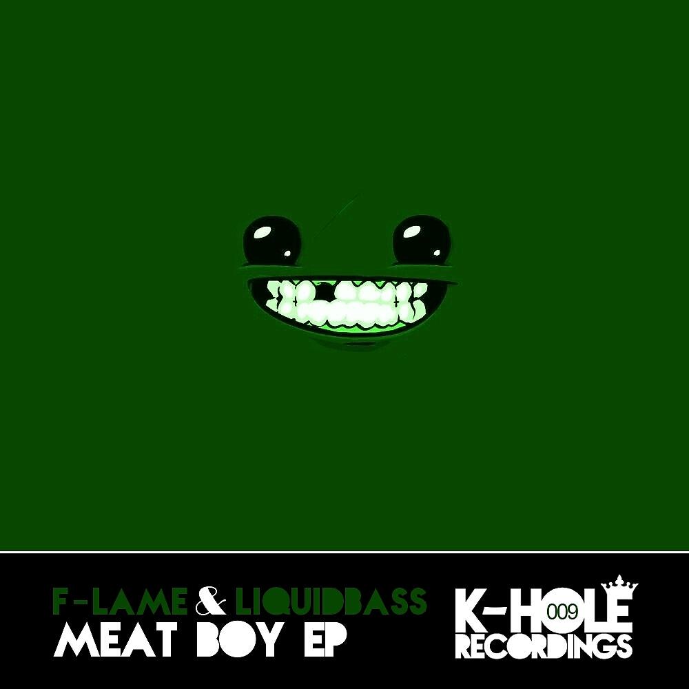 Релиз Meat Boy