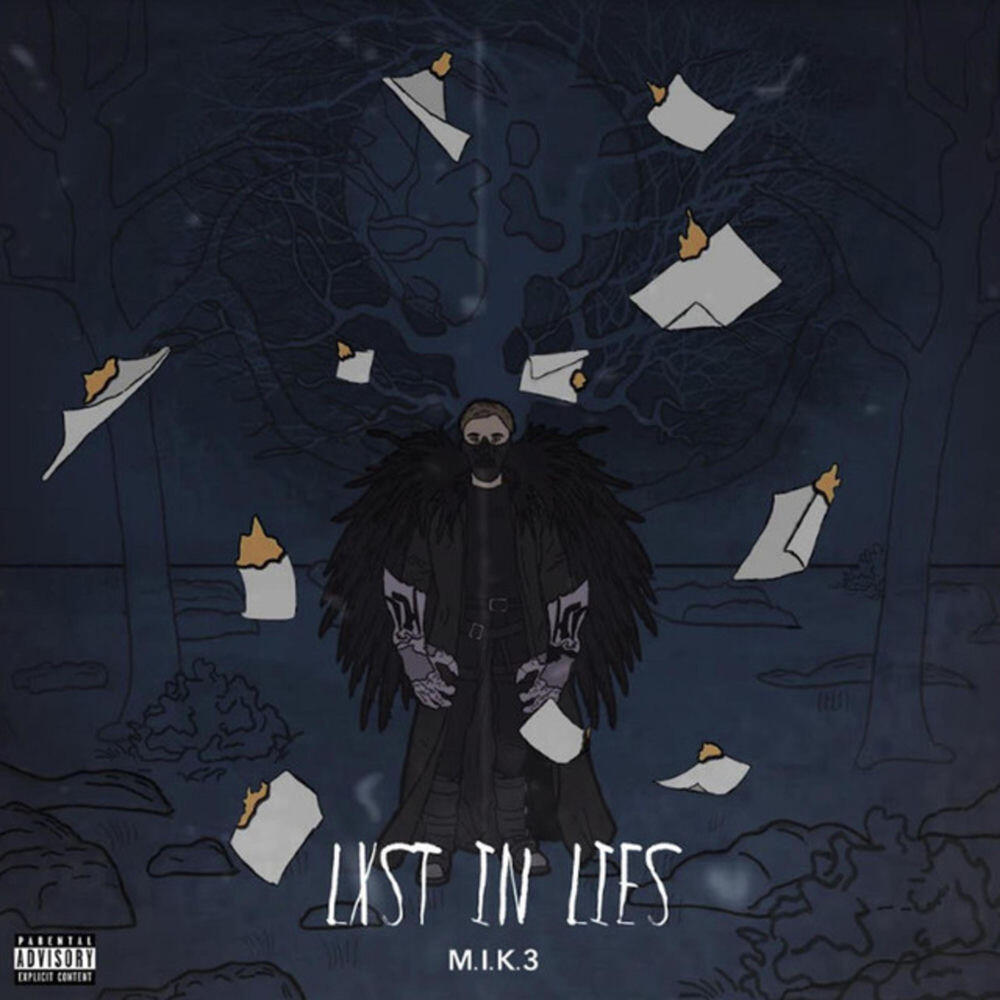 Релиз Lxst in Lies