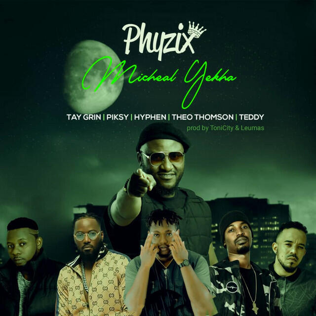 Релиз Michael Yekha