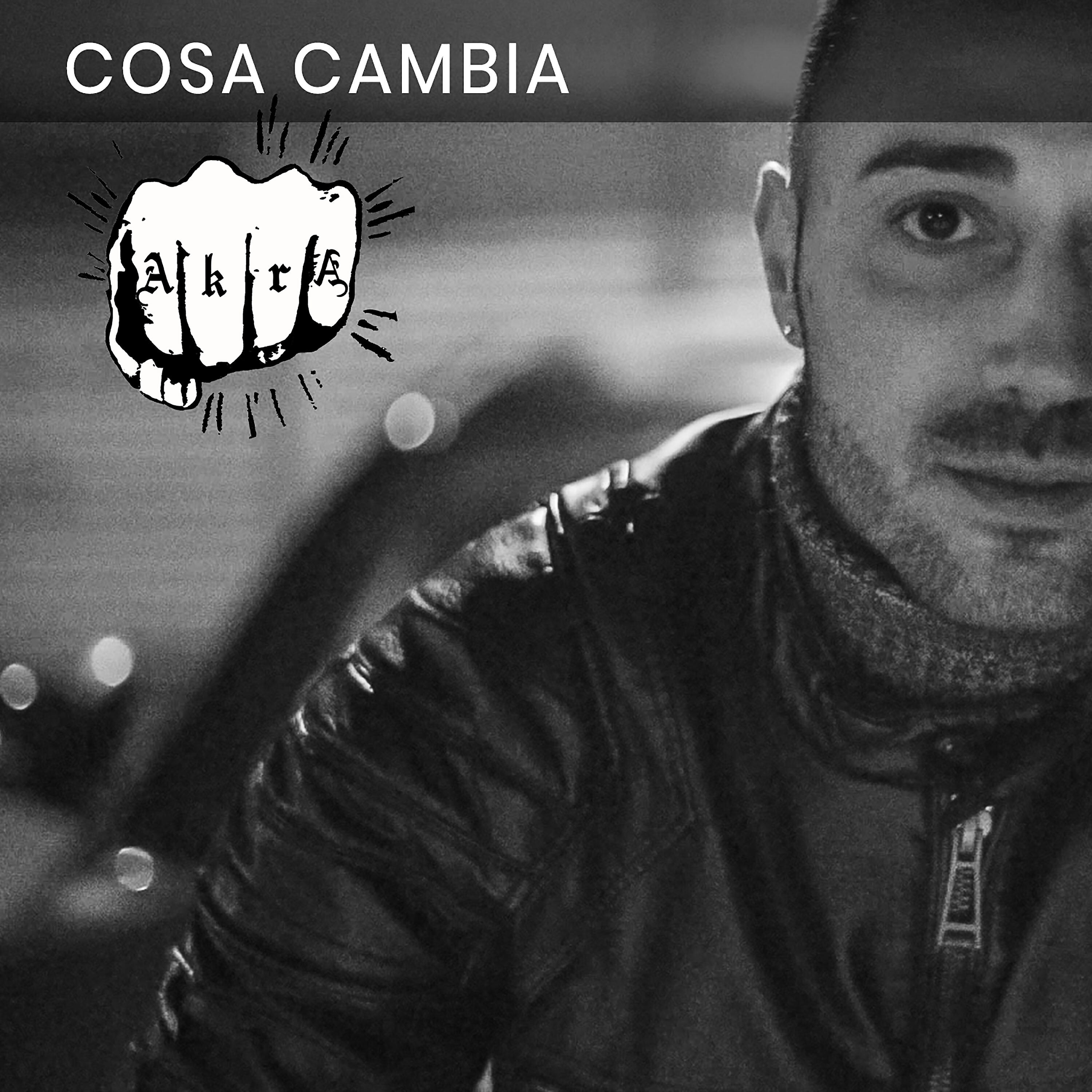 Релиз Cosa Cambia (Radio Edit)