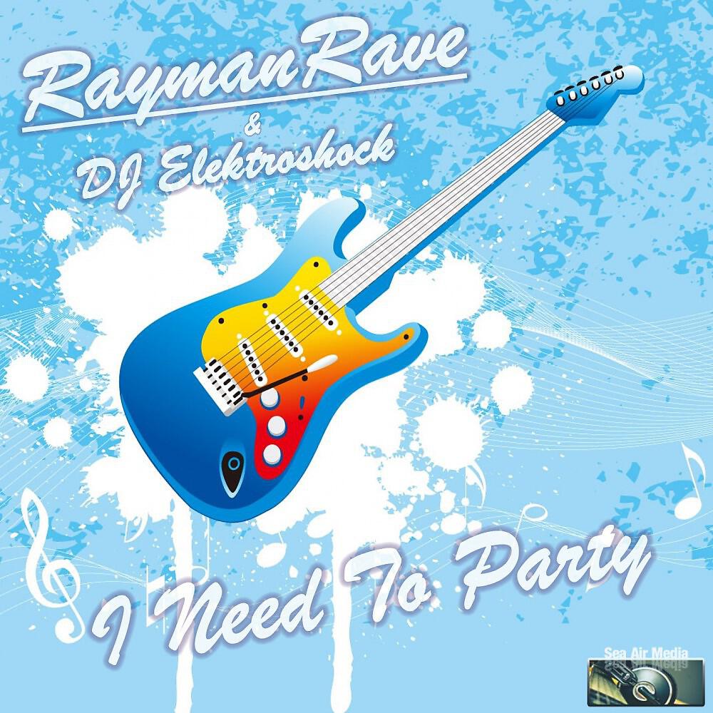 Rayman Rave & DJ Elektroshock