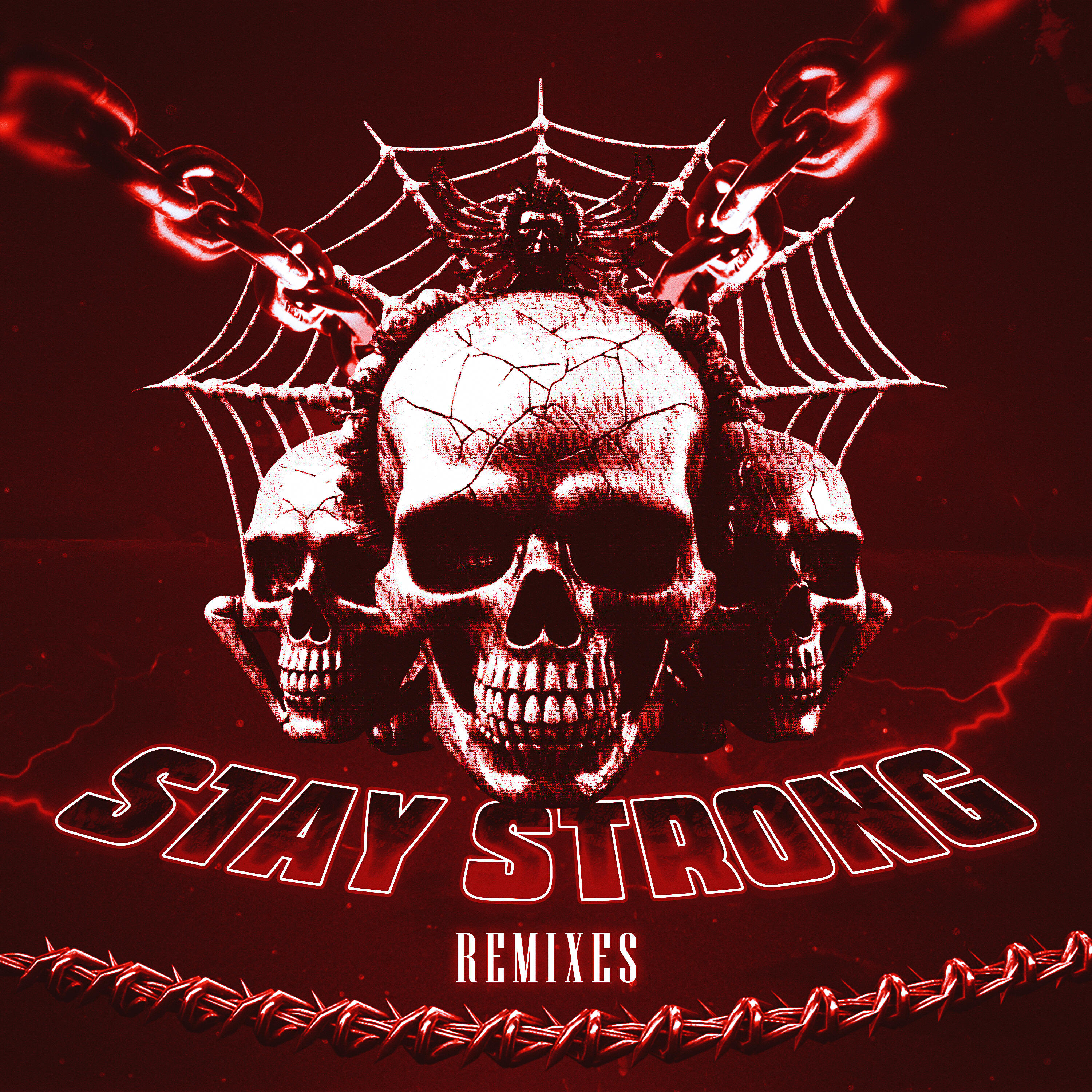 Релиз Stay Strong