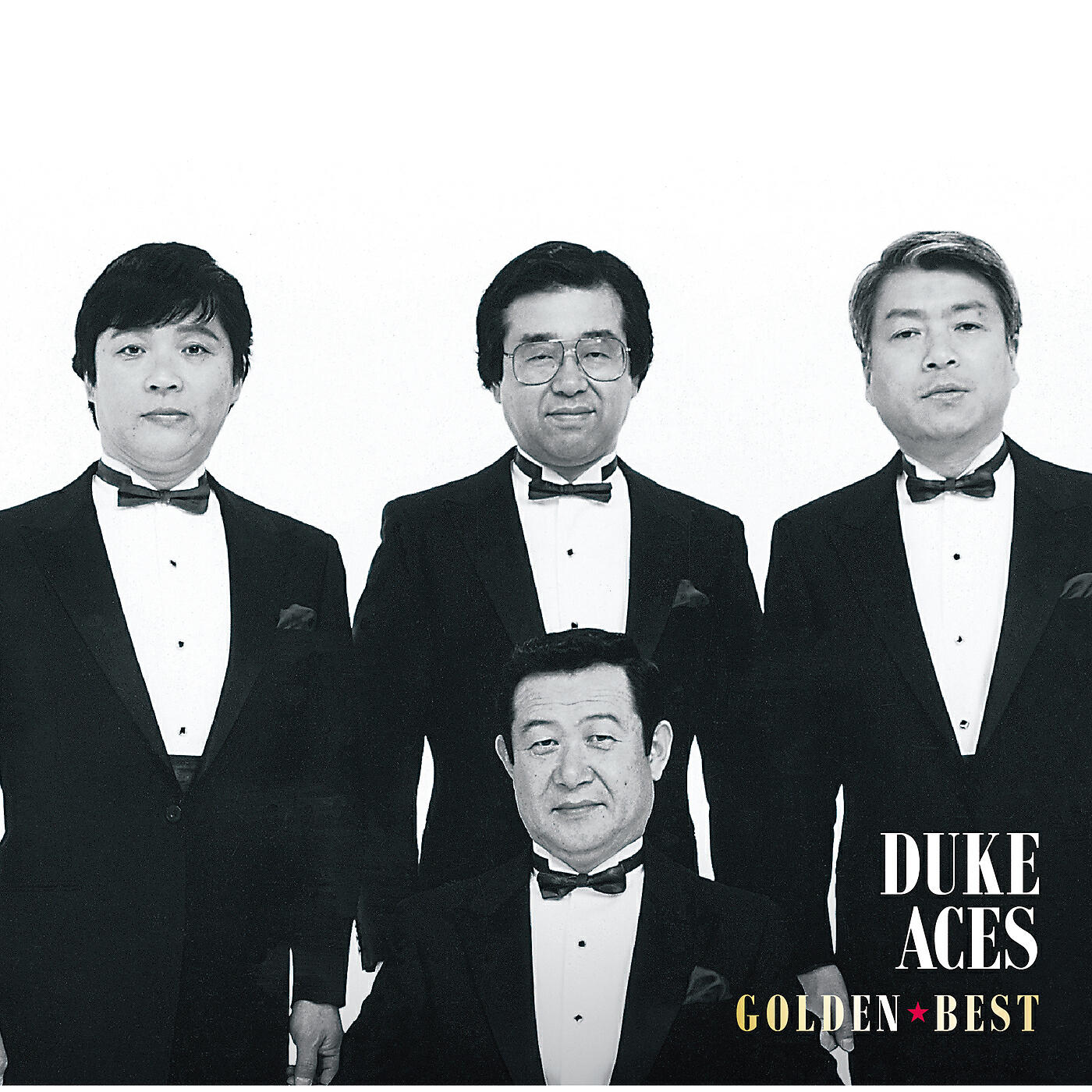 Релиз Golden Best Duke Aces