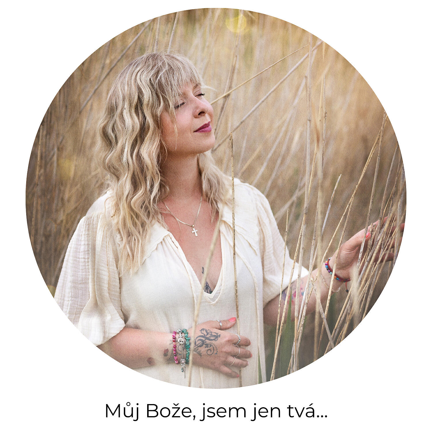 Релиз Můj Bože, jsem jen tvá...