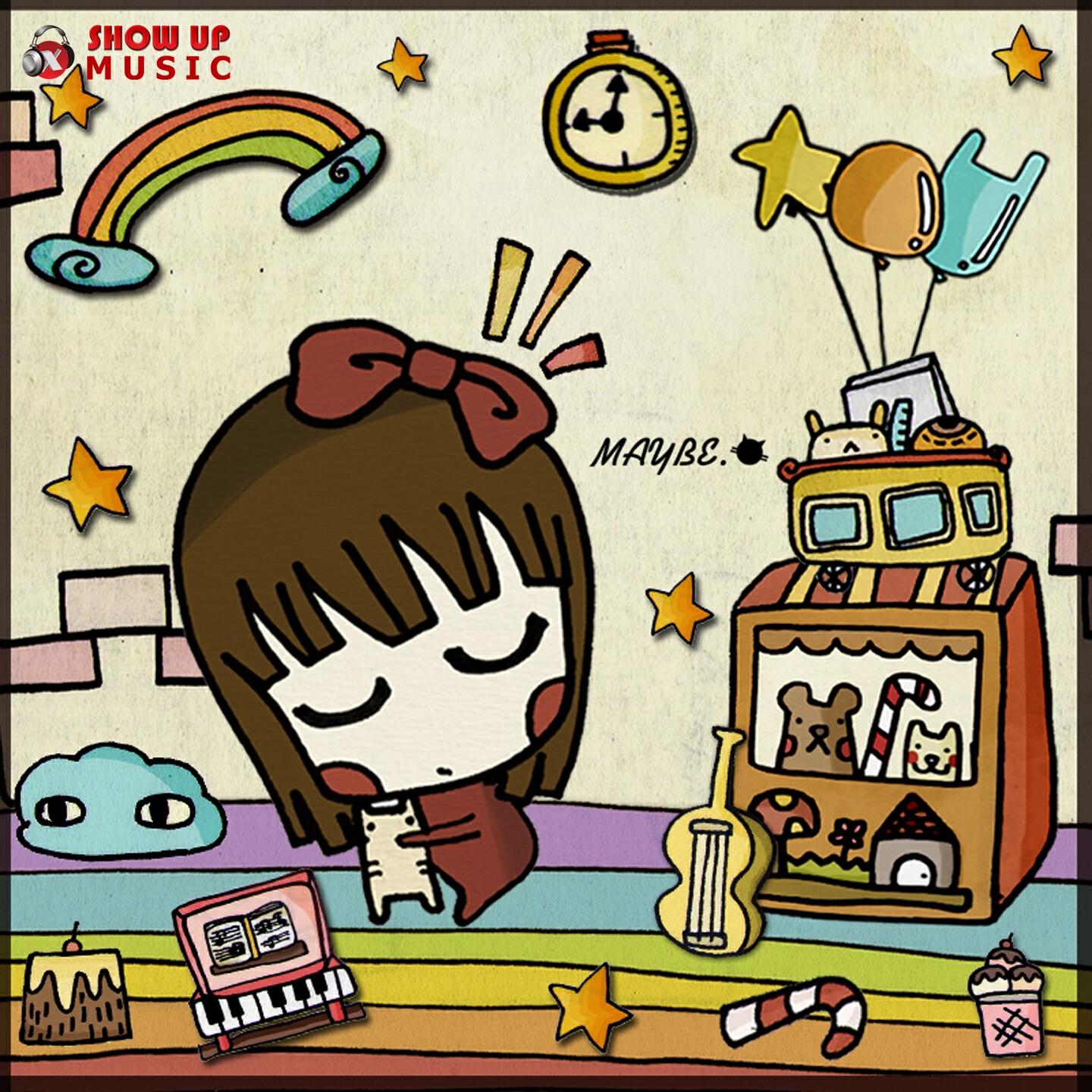 Скачать песню Maybe - พบแลกรัก бесплатно в MP3 для Android и iOS