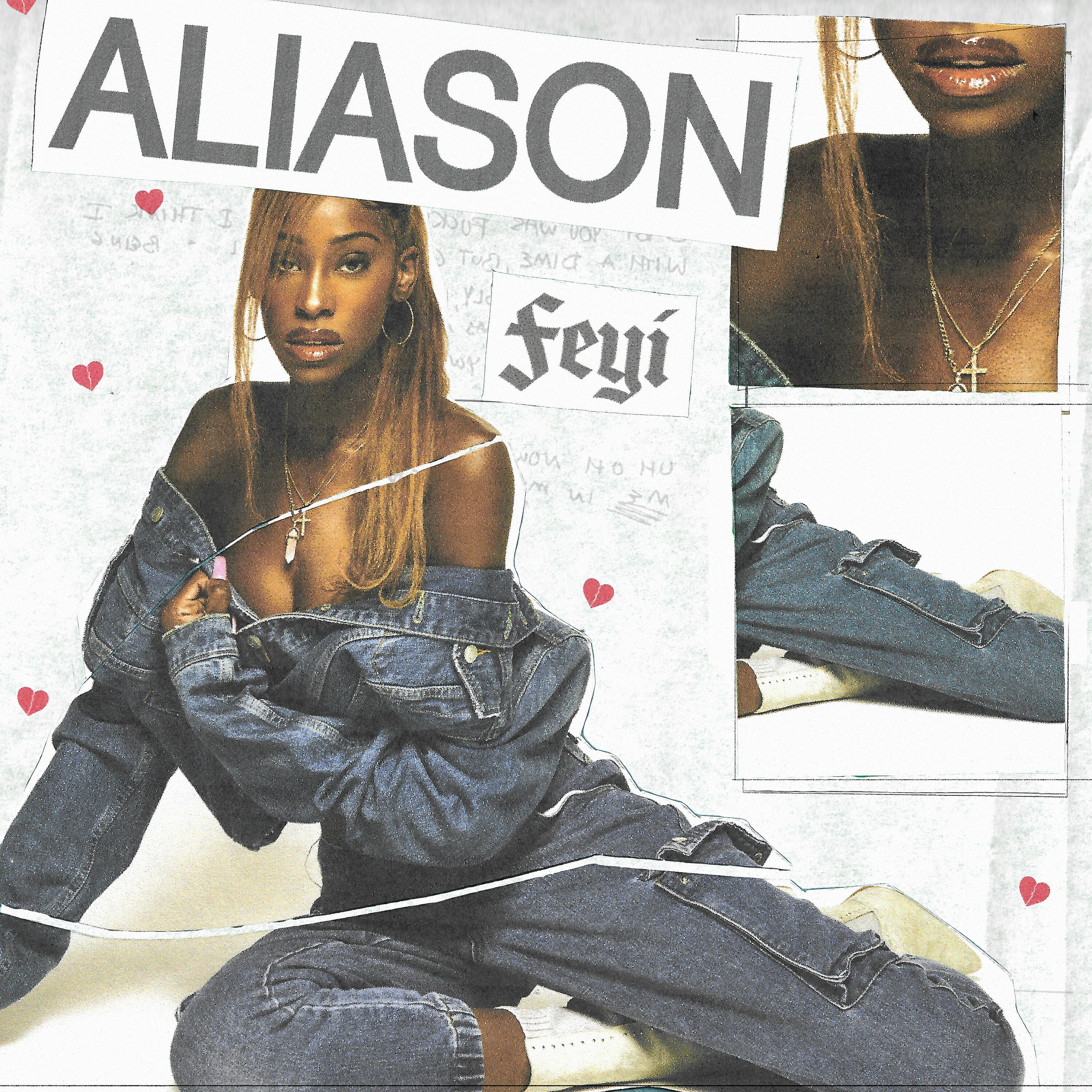 Релиз Aliason