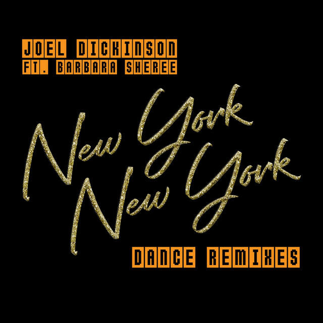 Релиз New York New York (Dance Remixes)