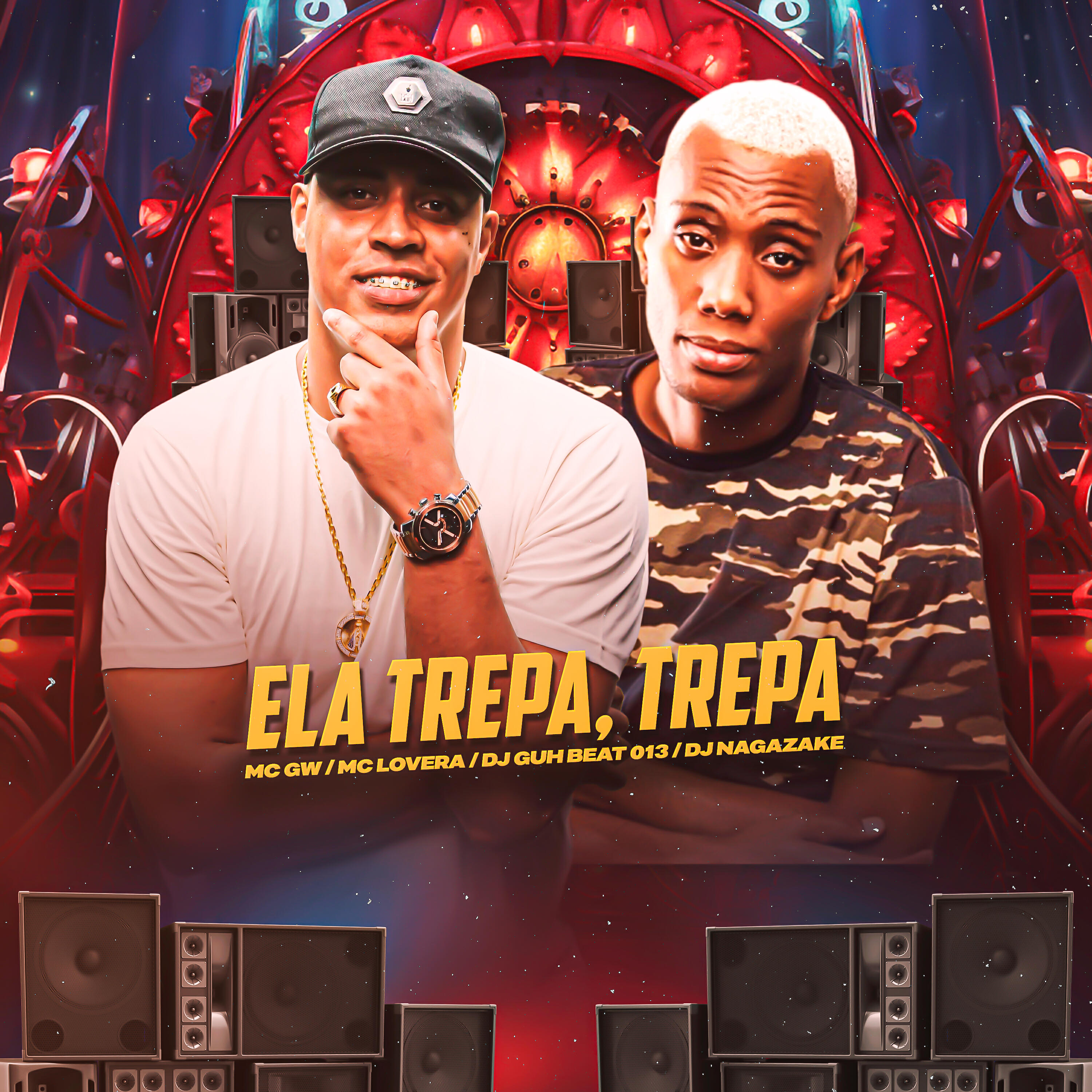 Скачать песню Mc Lovera, Mc GW, DJ NAGAZAKE, DJ GUH BEAT 013 - Ela Trepa, Trepa бесплатно в MP3 для Android и iOS