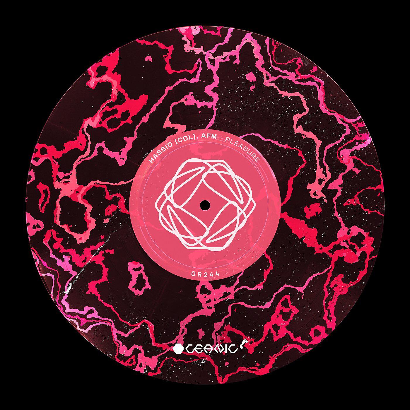 Постер альбома Pleasure EP