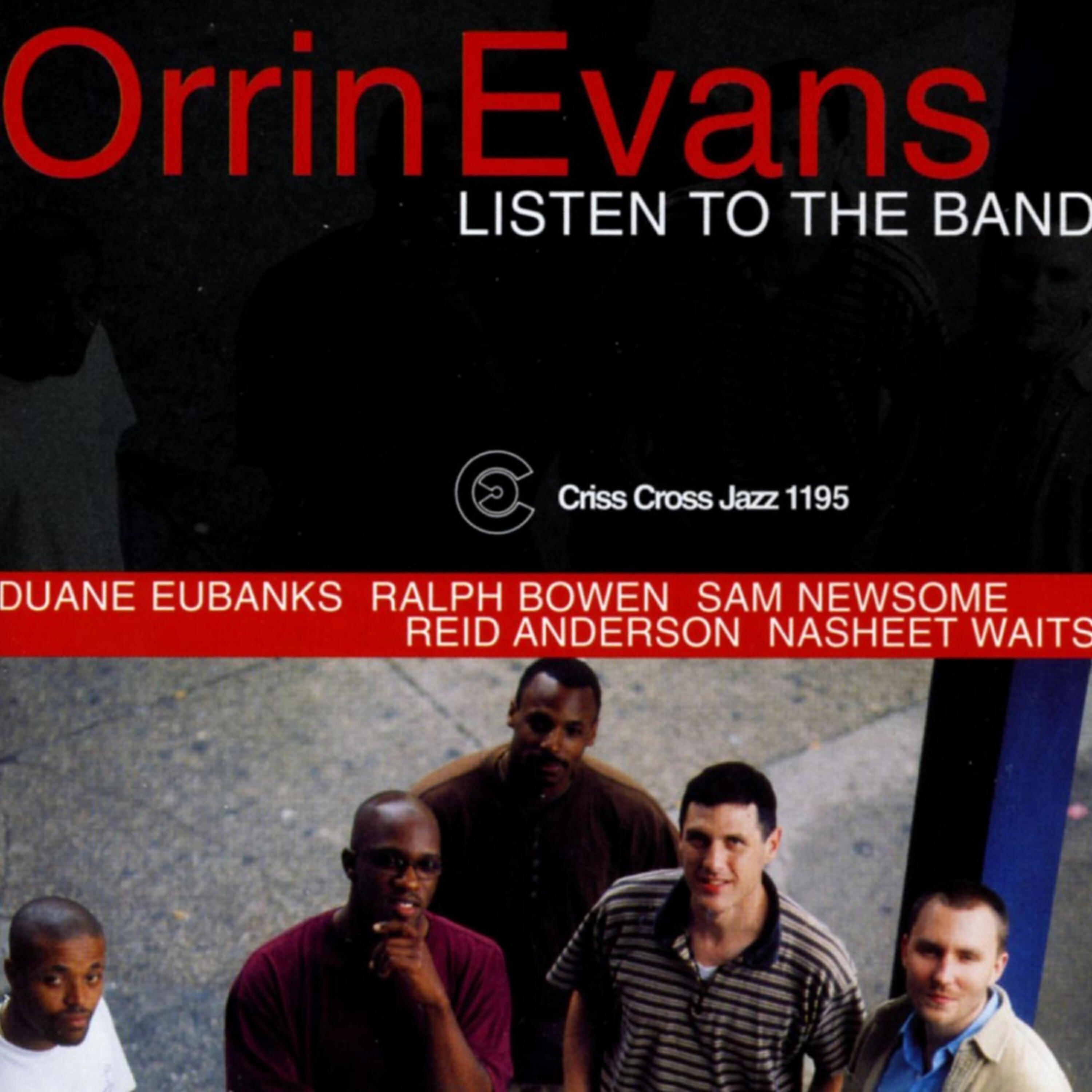 Релиз Listen To The Band