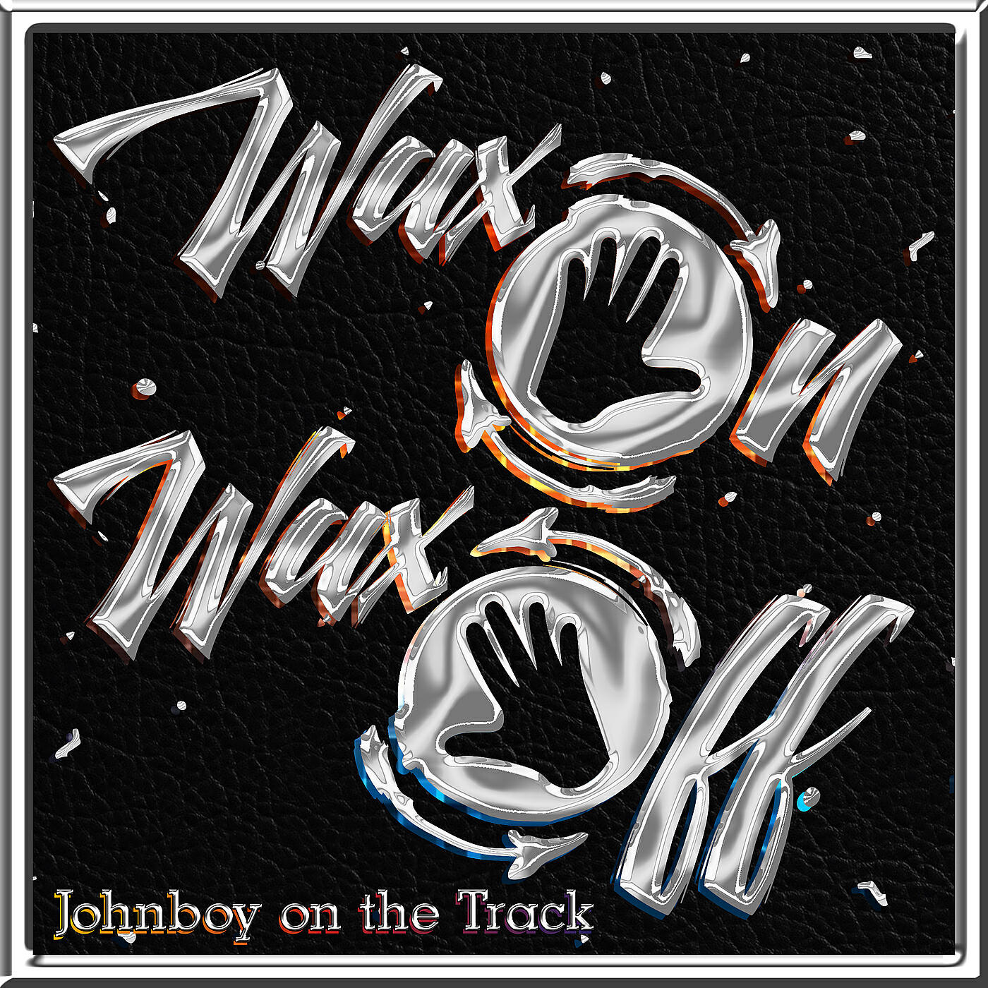 Релиз Wax on Wax Off