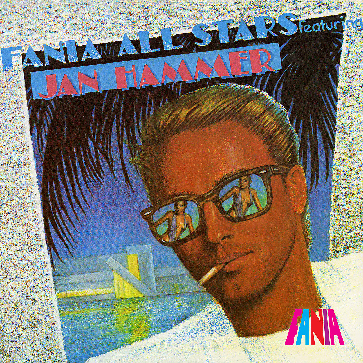 Релиз Featuring Jan Hammer