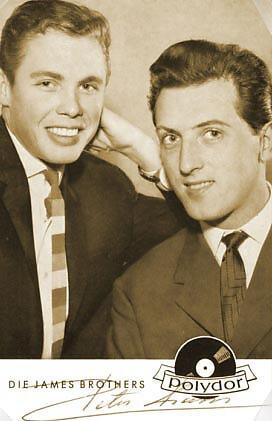Die James Brothers