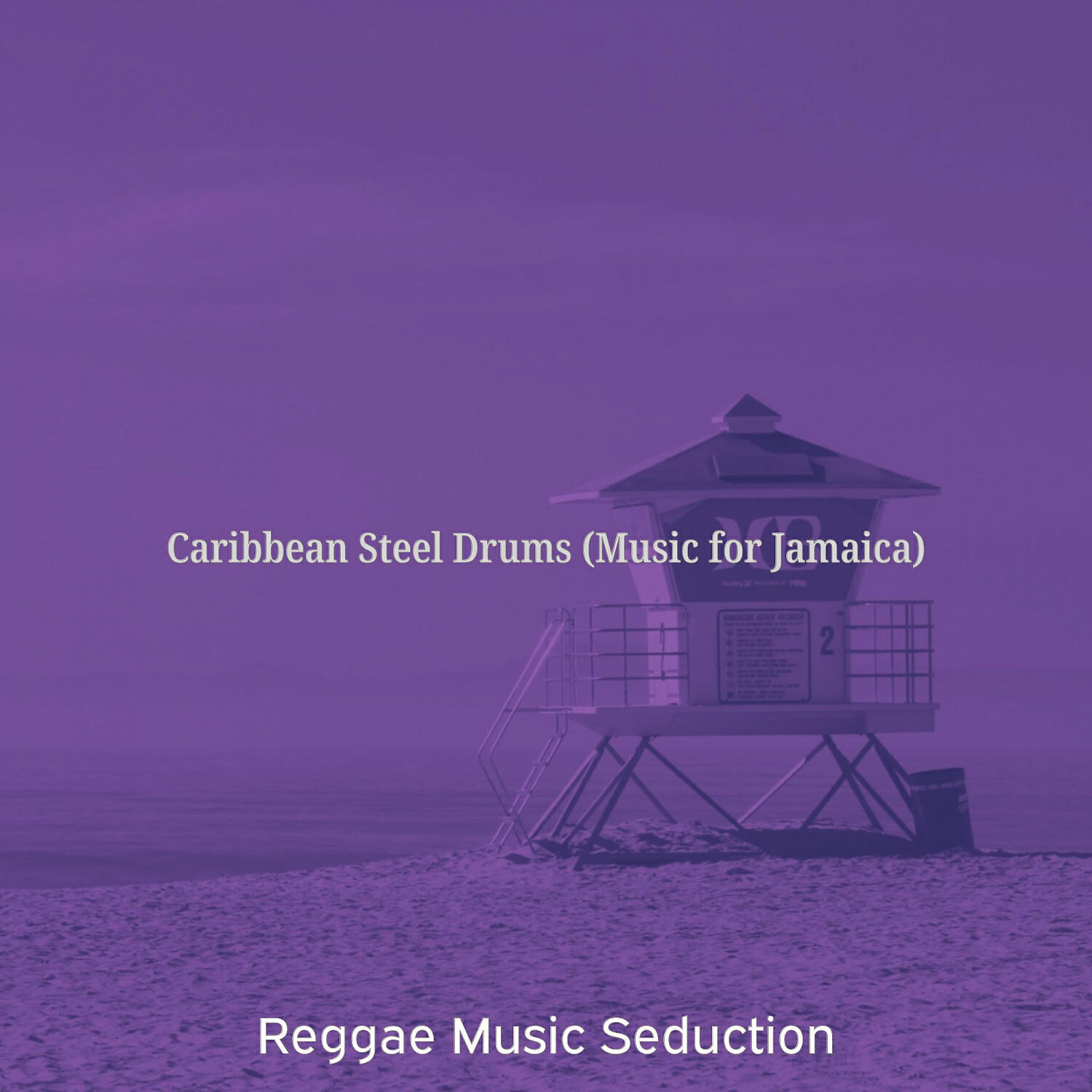 Релиз Caribbean Steel Drums (Music for Jamaica)