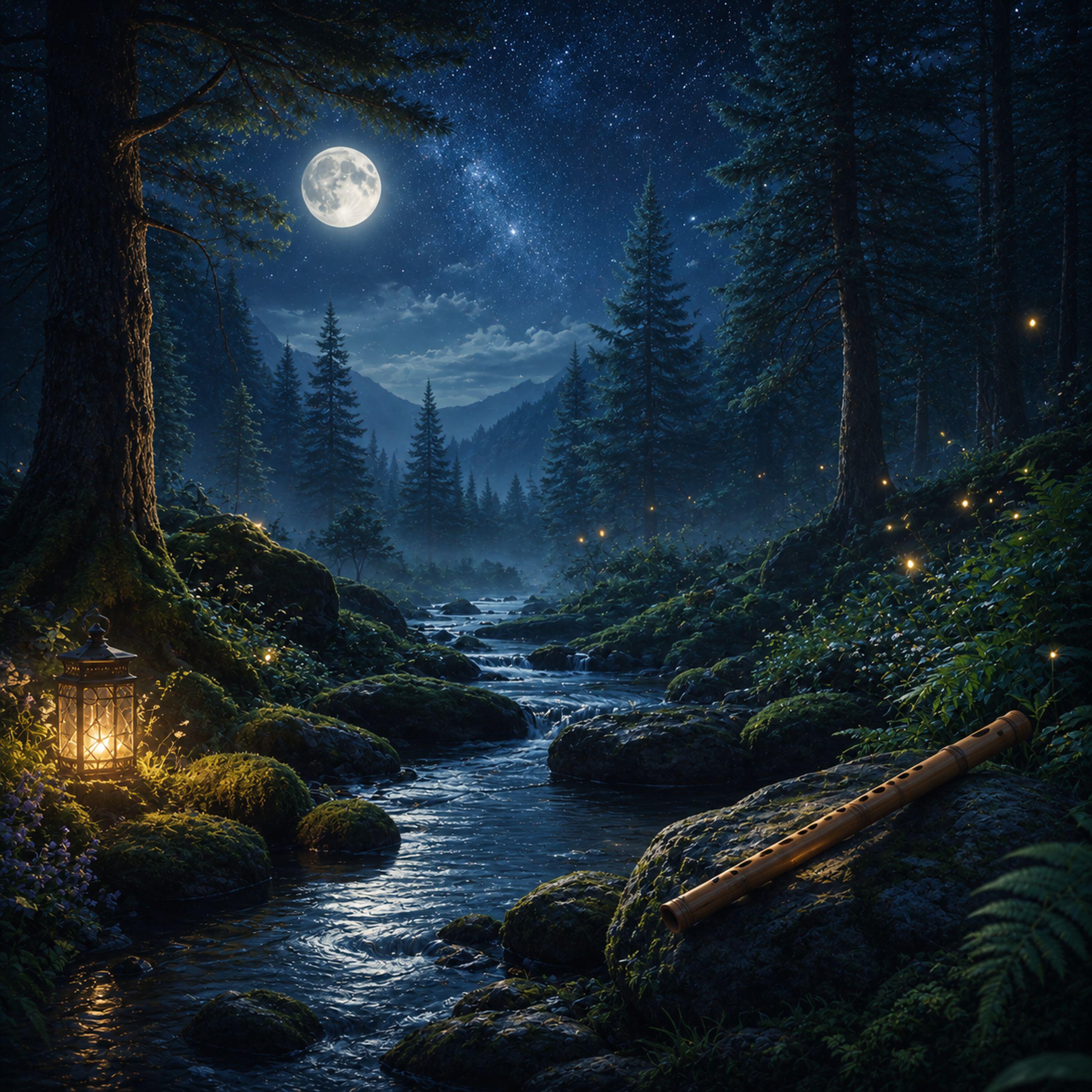 Релиз Forest Sounds for Sleep