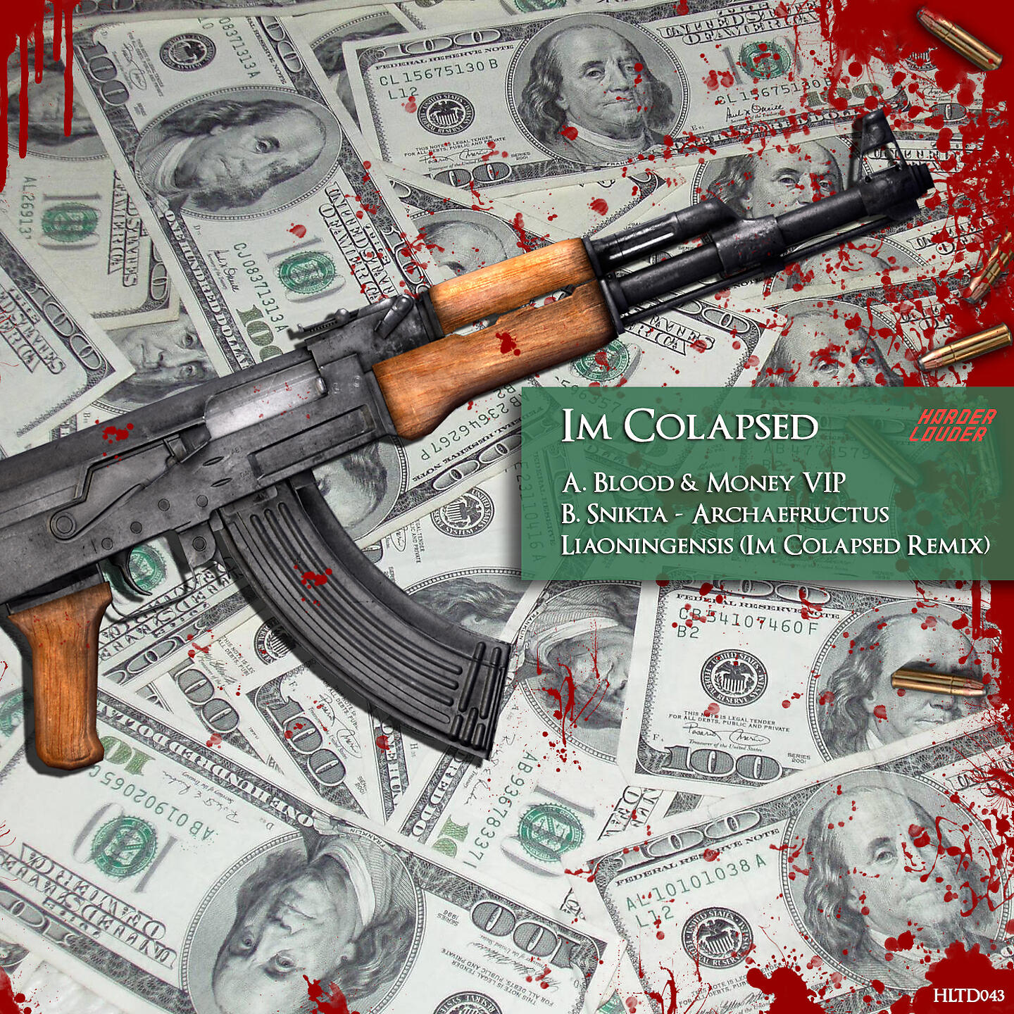 Релиз Blood & Money VIP