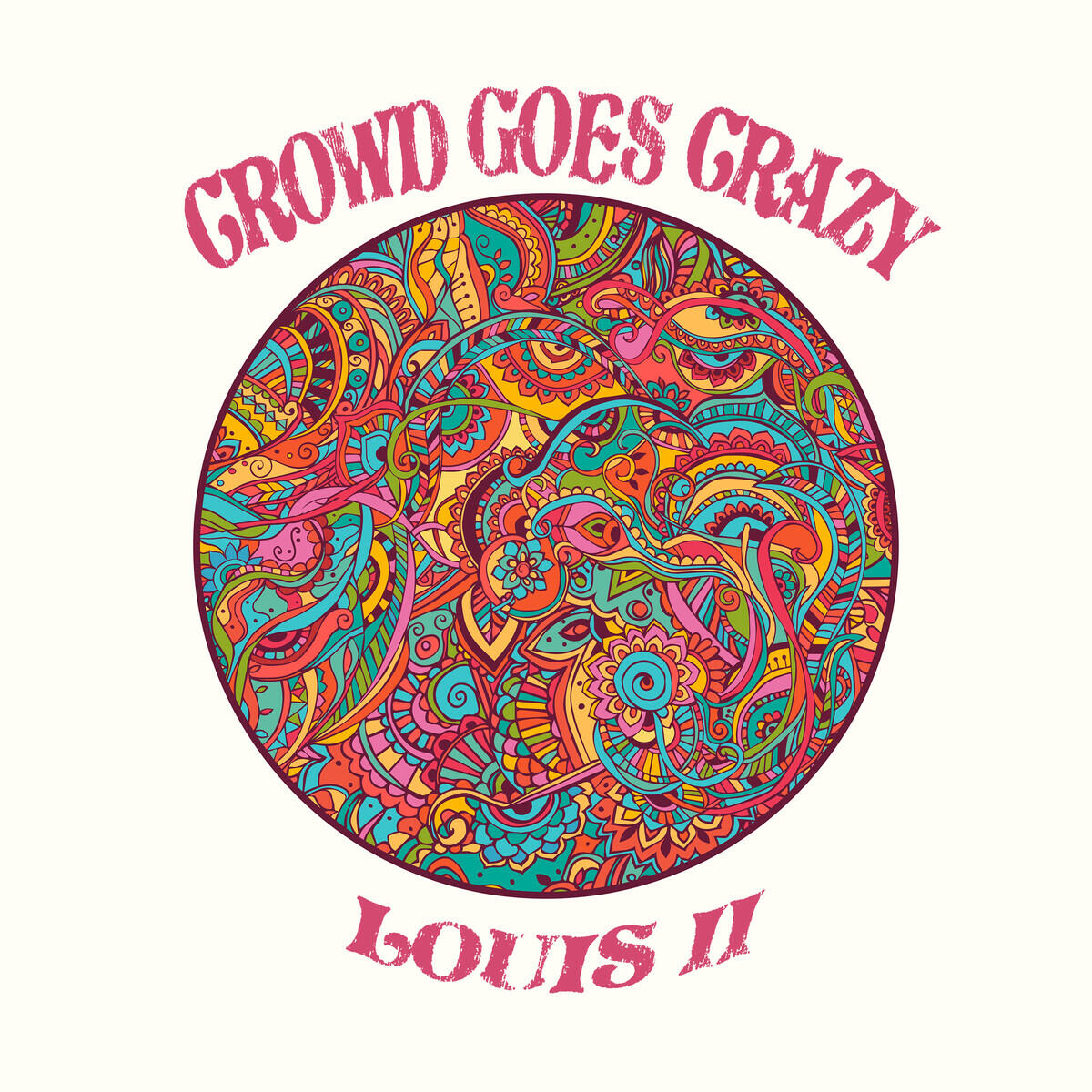 Релиз Crowd Goes Crazy