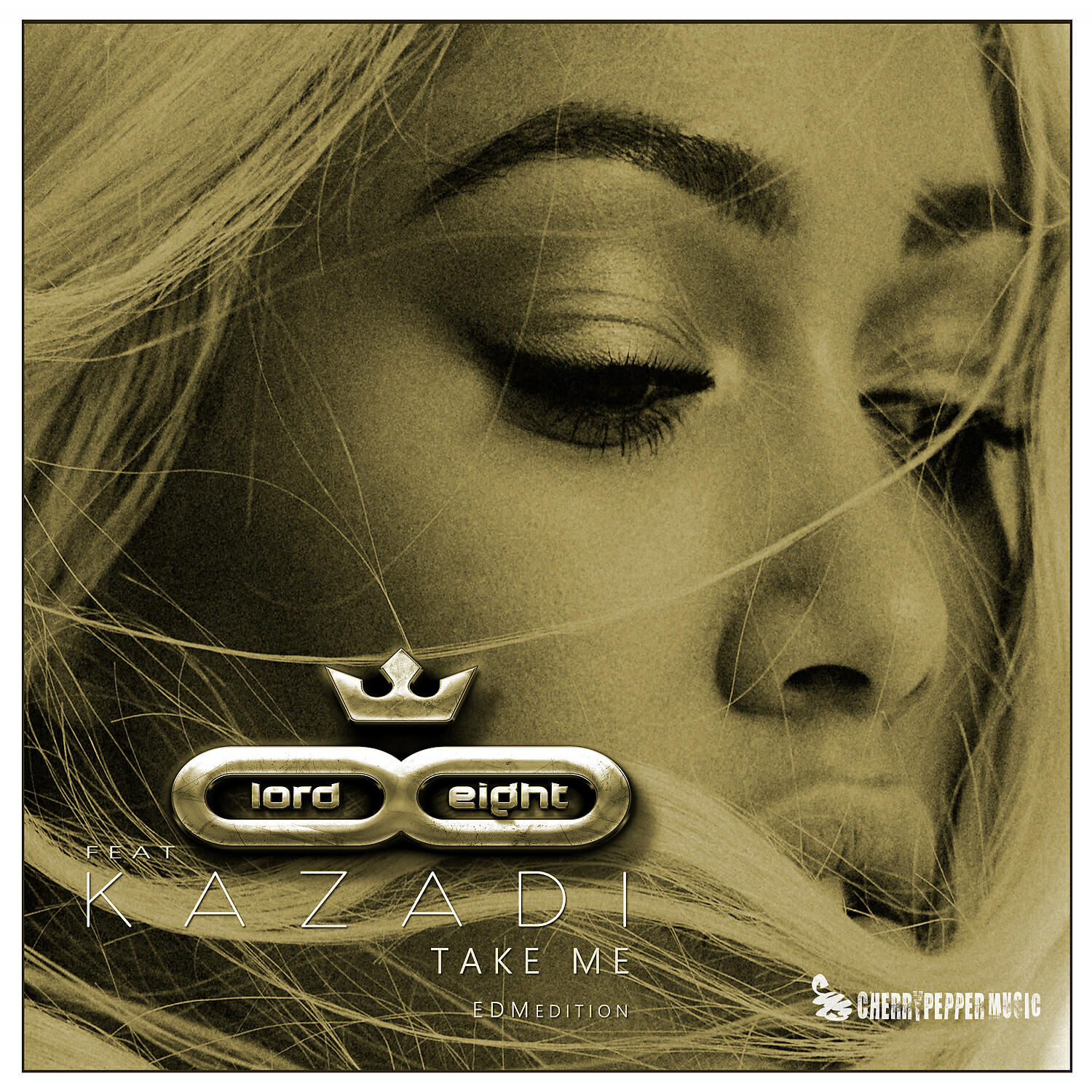 Релиз Take Me (feat. Kazadi) [EDM Edition]