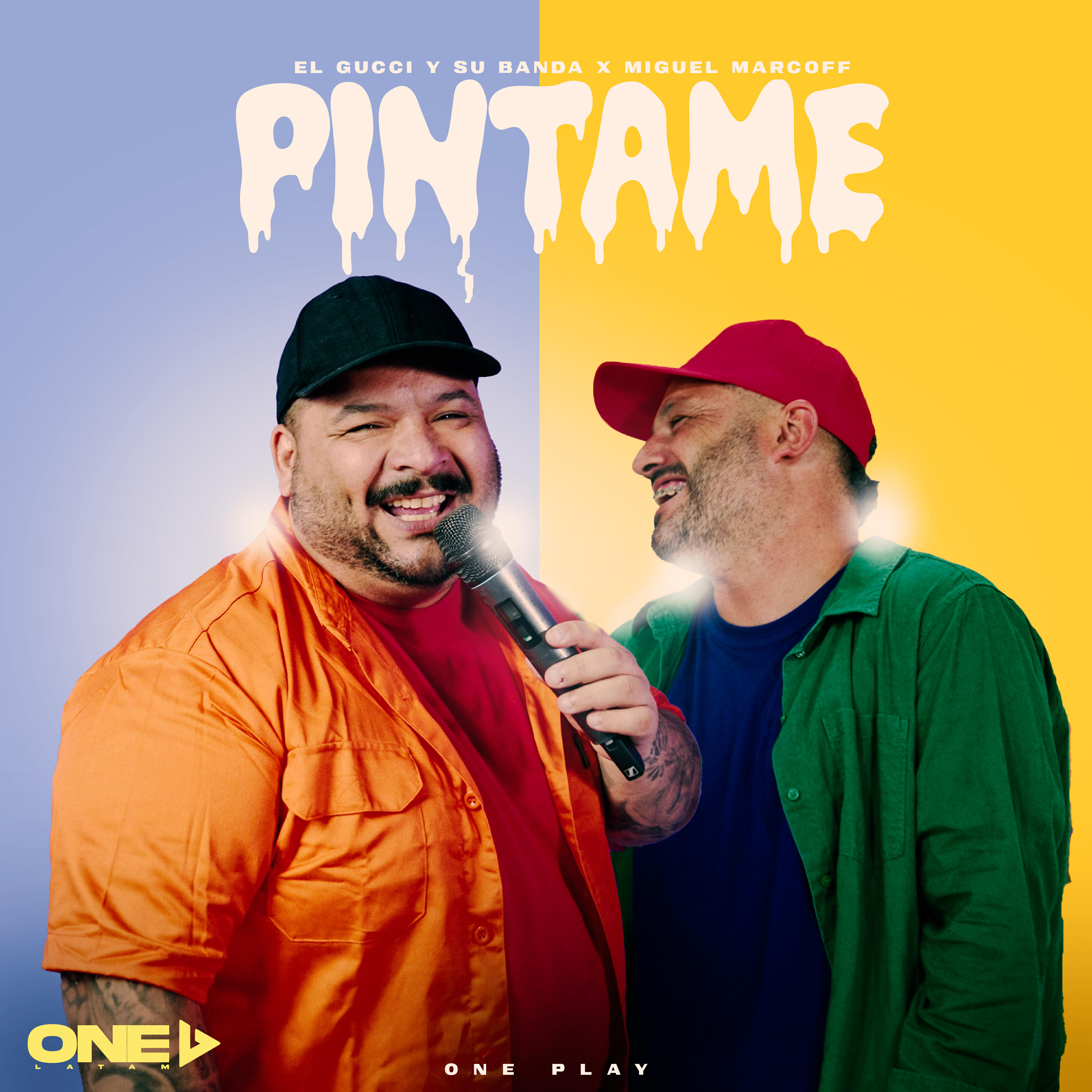 Релиз Pintame