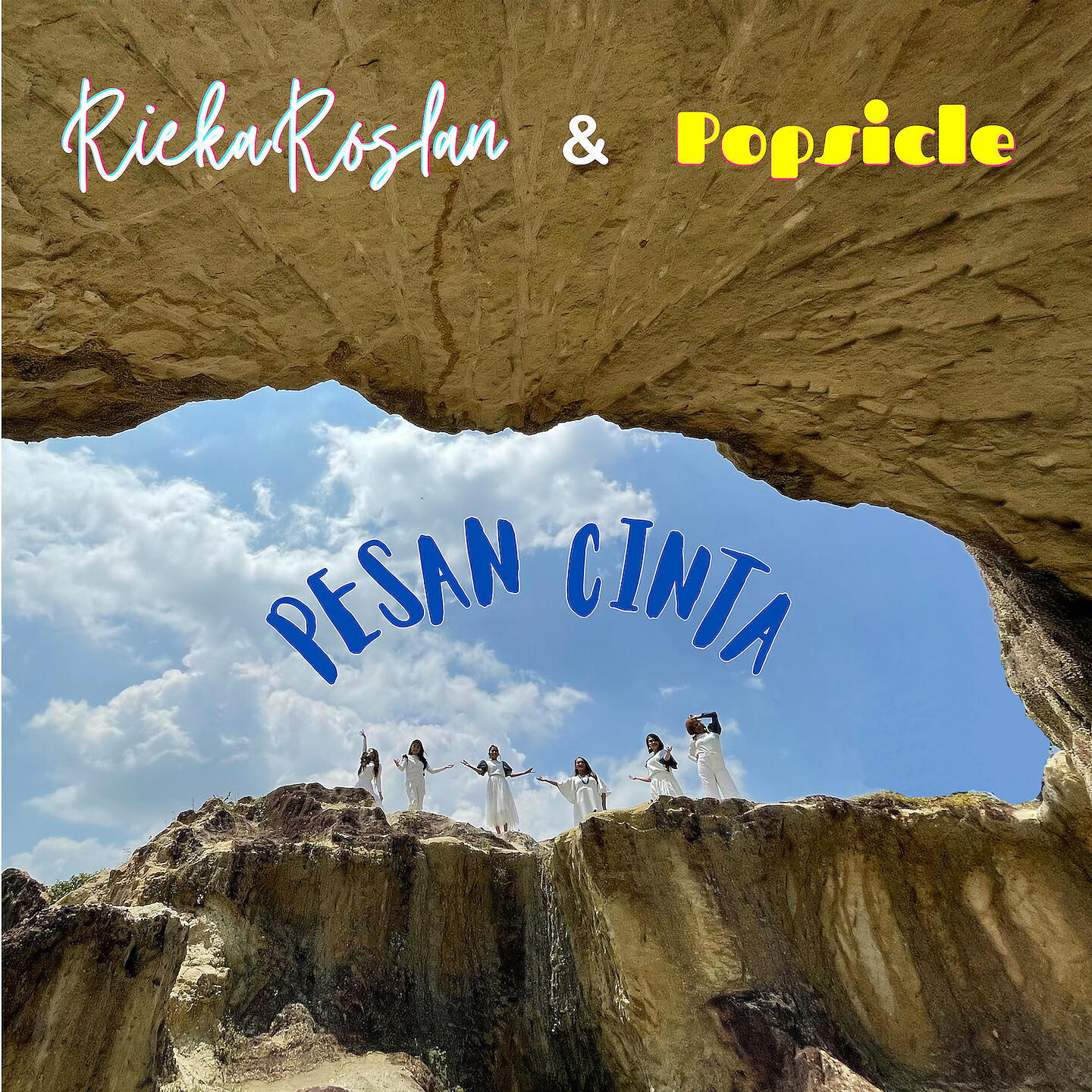 Релиз Pesan Cinta