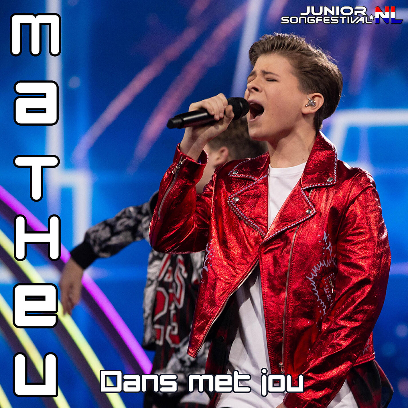 Релиз Dans Met Mij (Eurovision Version)