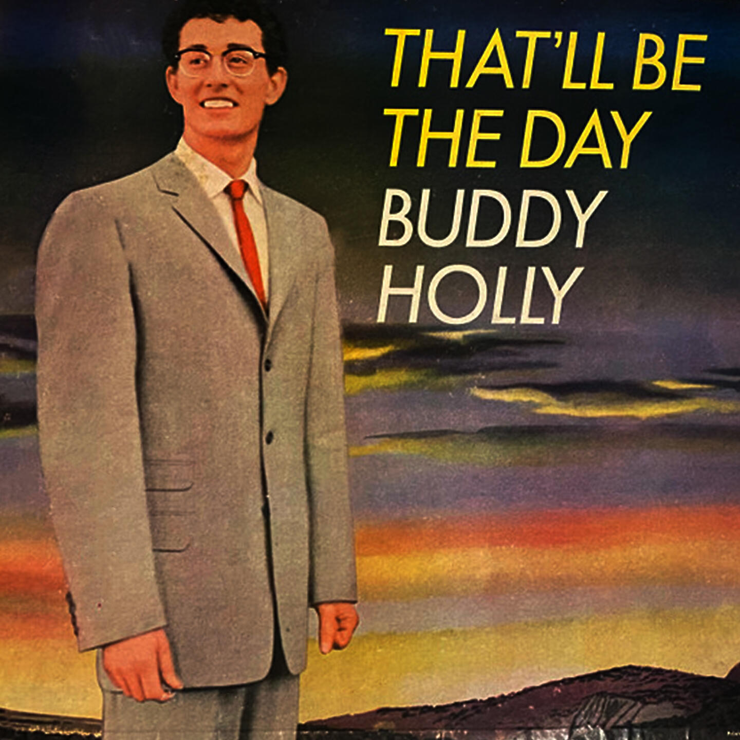 Релиз That'll Be The Day