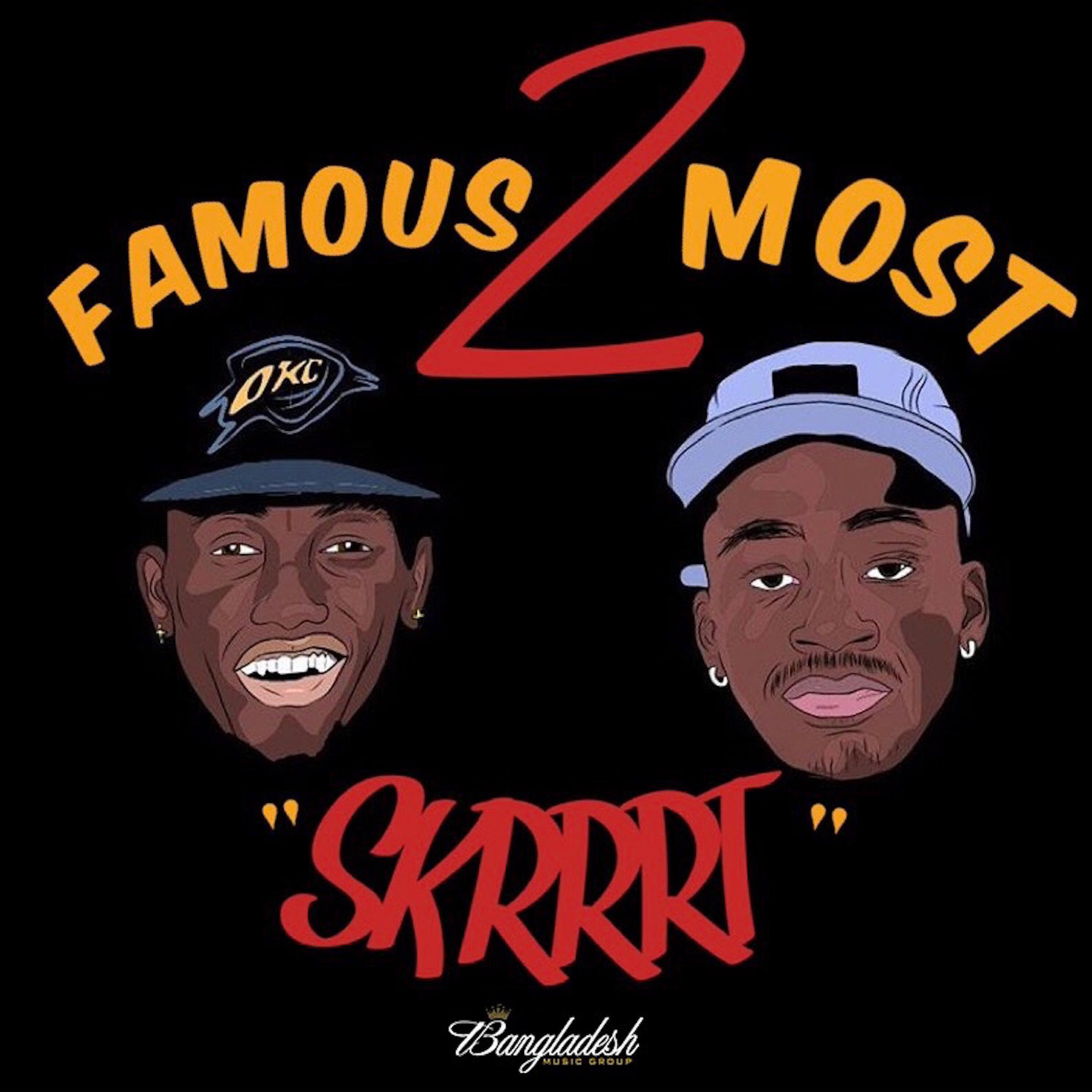 Релиз Skrrrt