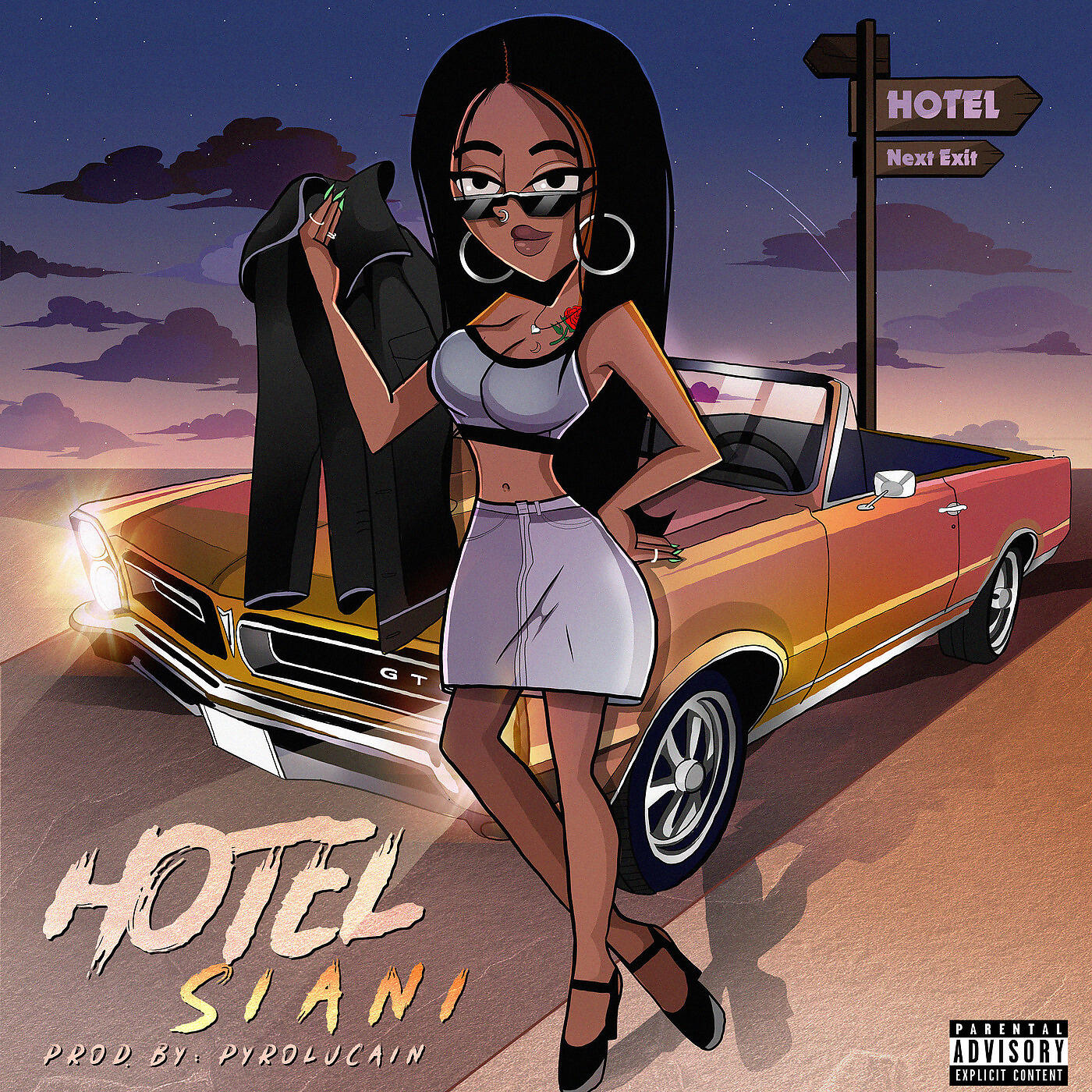 Релиз Hotel