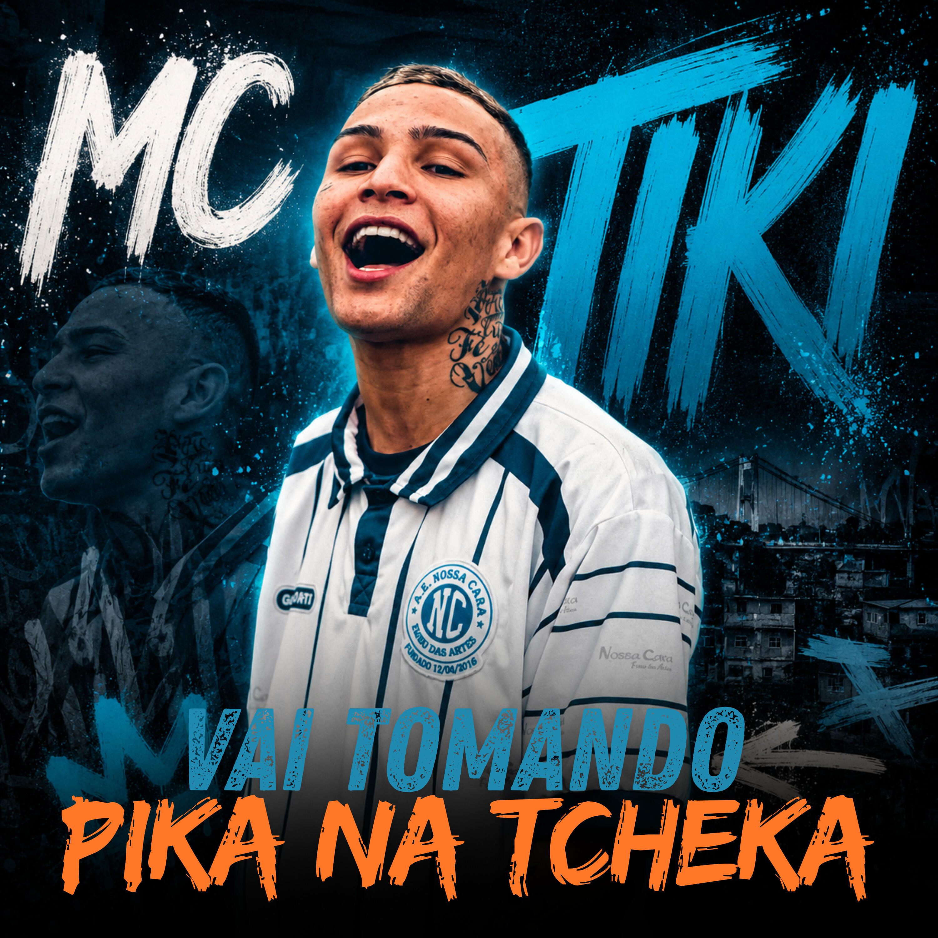 Релиз Vai Tomando Pika na Tcheka