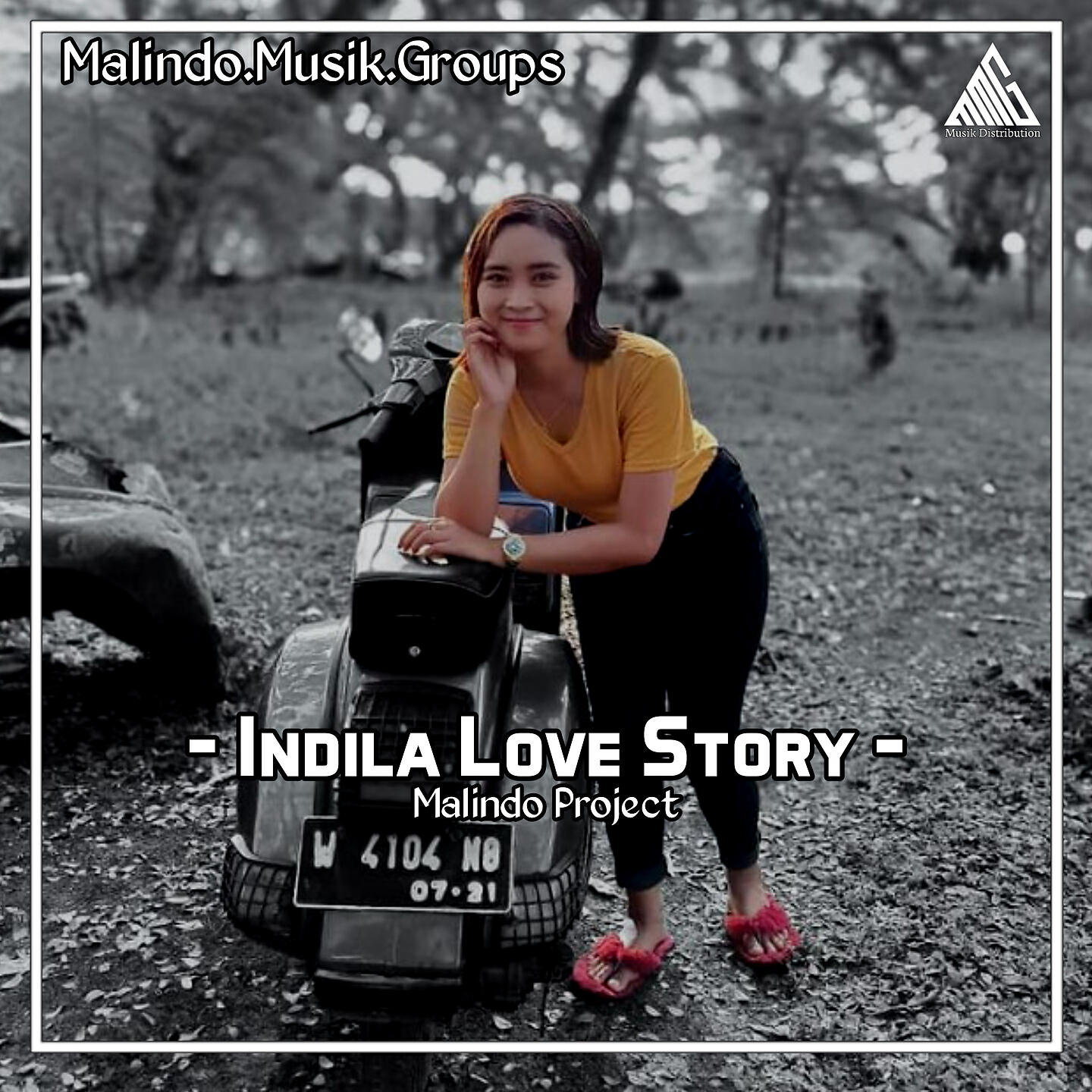 Релиз Indila Love Story
