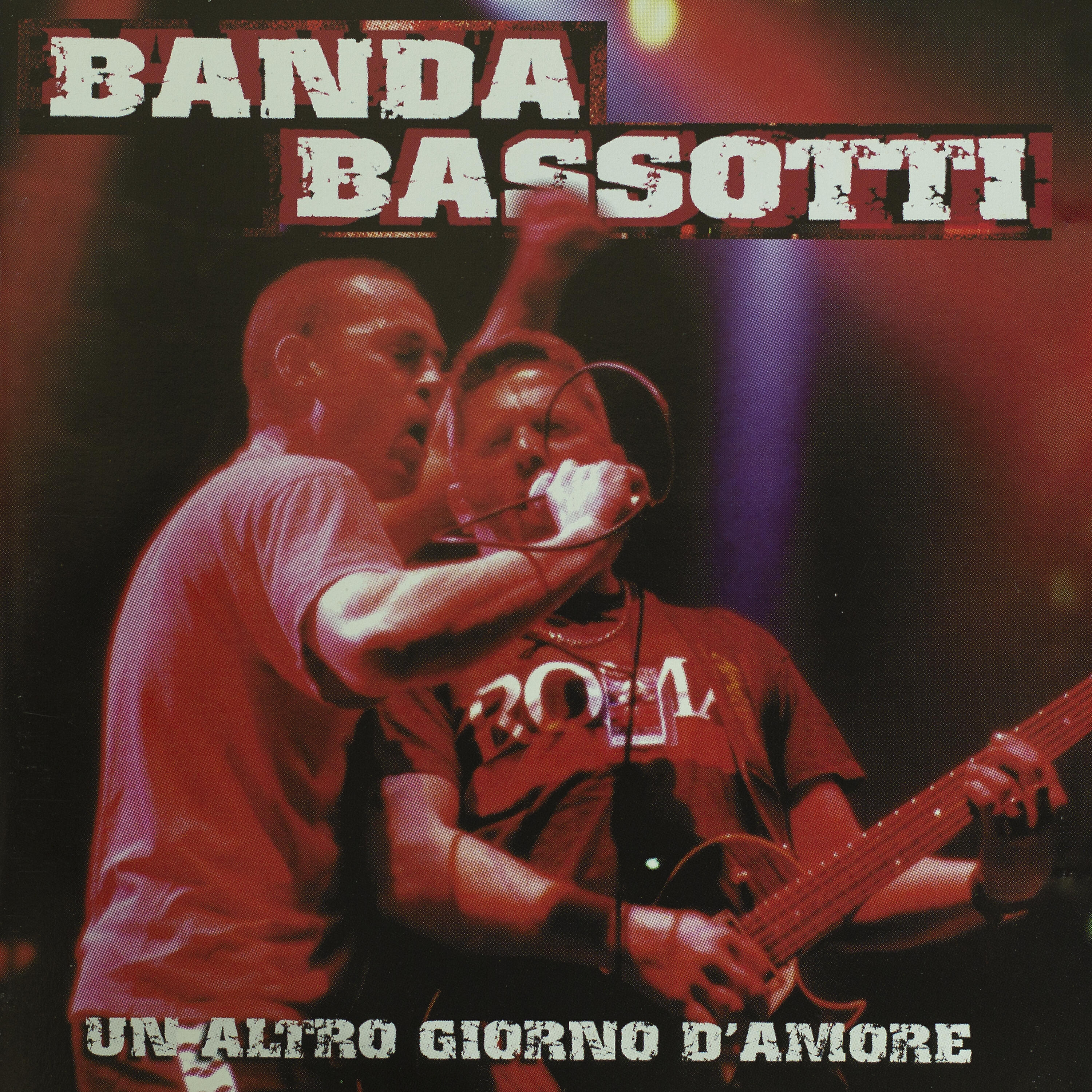 Релиз Un Altro Giorno D’Amore (Live at C.S.I.O.A. Villaggio Globale, Roma)