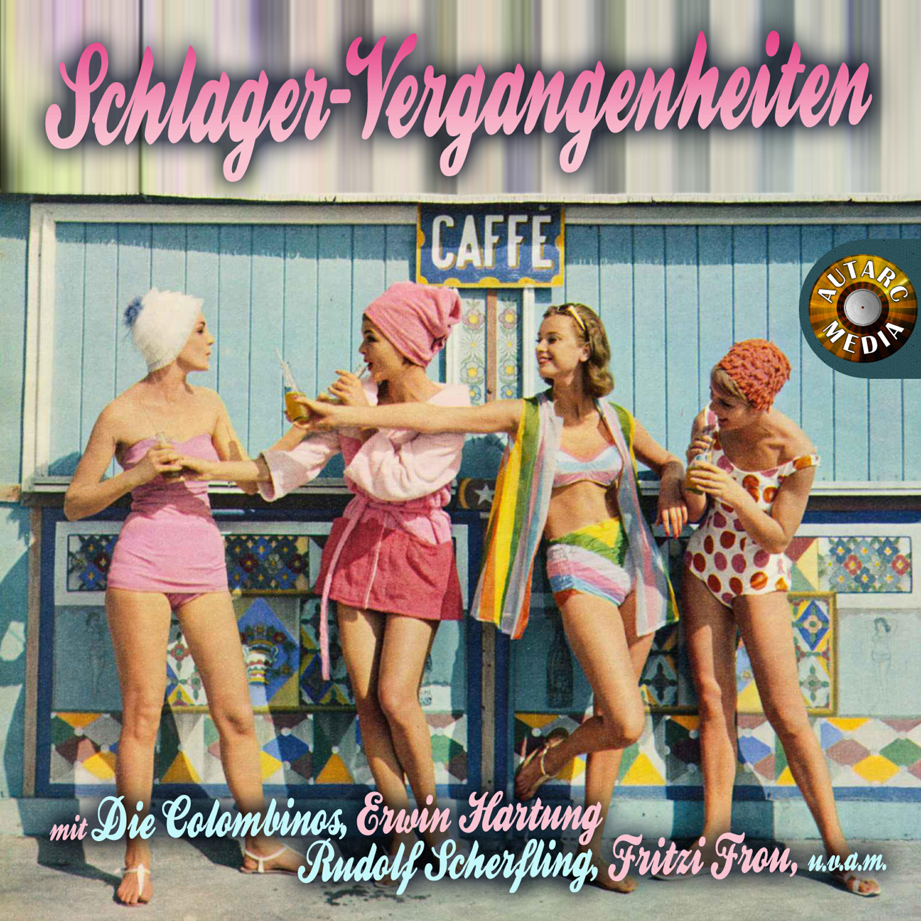 Релиз Schlager-Vergangenheiten