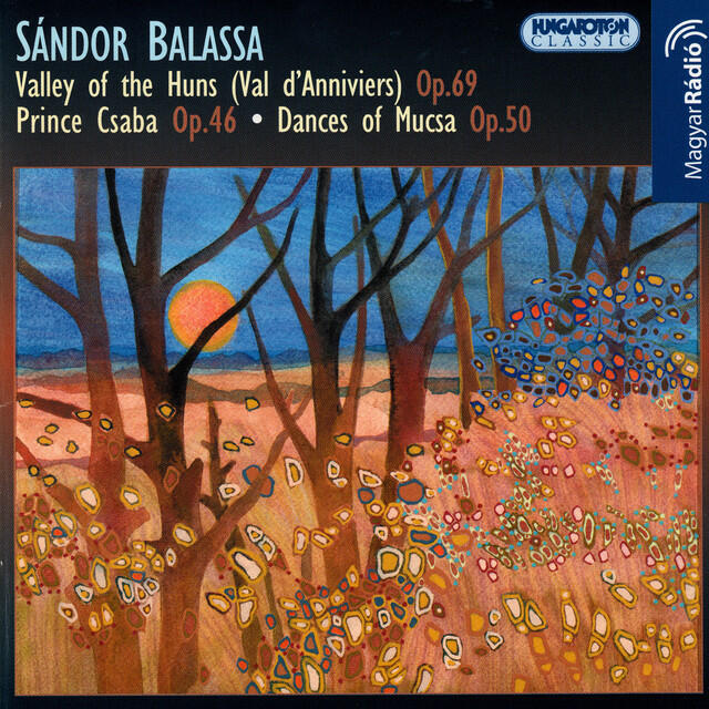 Релиз Balassa: Valley of the Huns / Prince Csaba / Dances From Mucsa