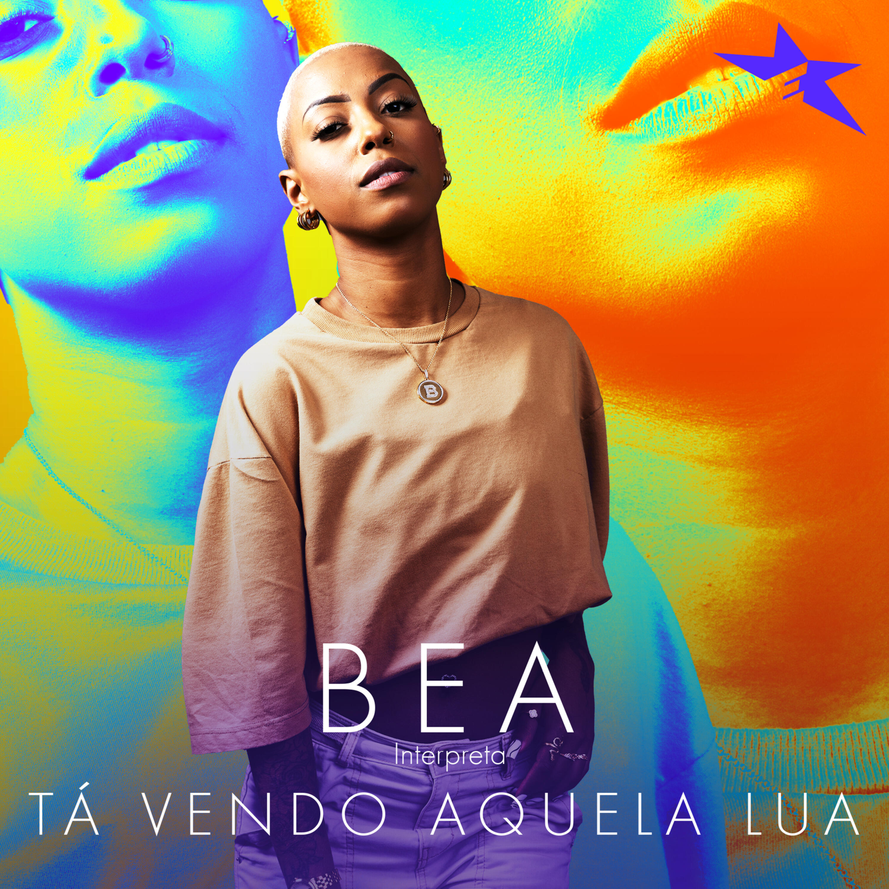 Релиз Tá Vendo Aquela Lua