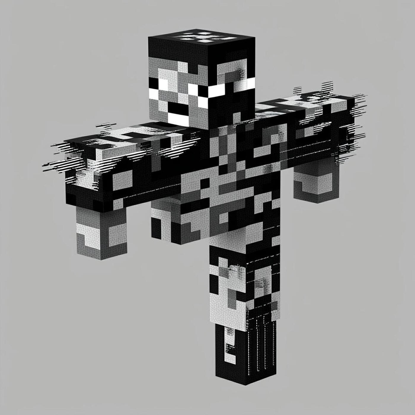 Релиз Crazy glitch
