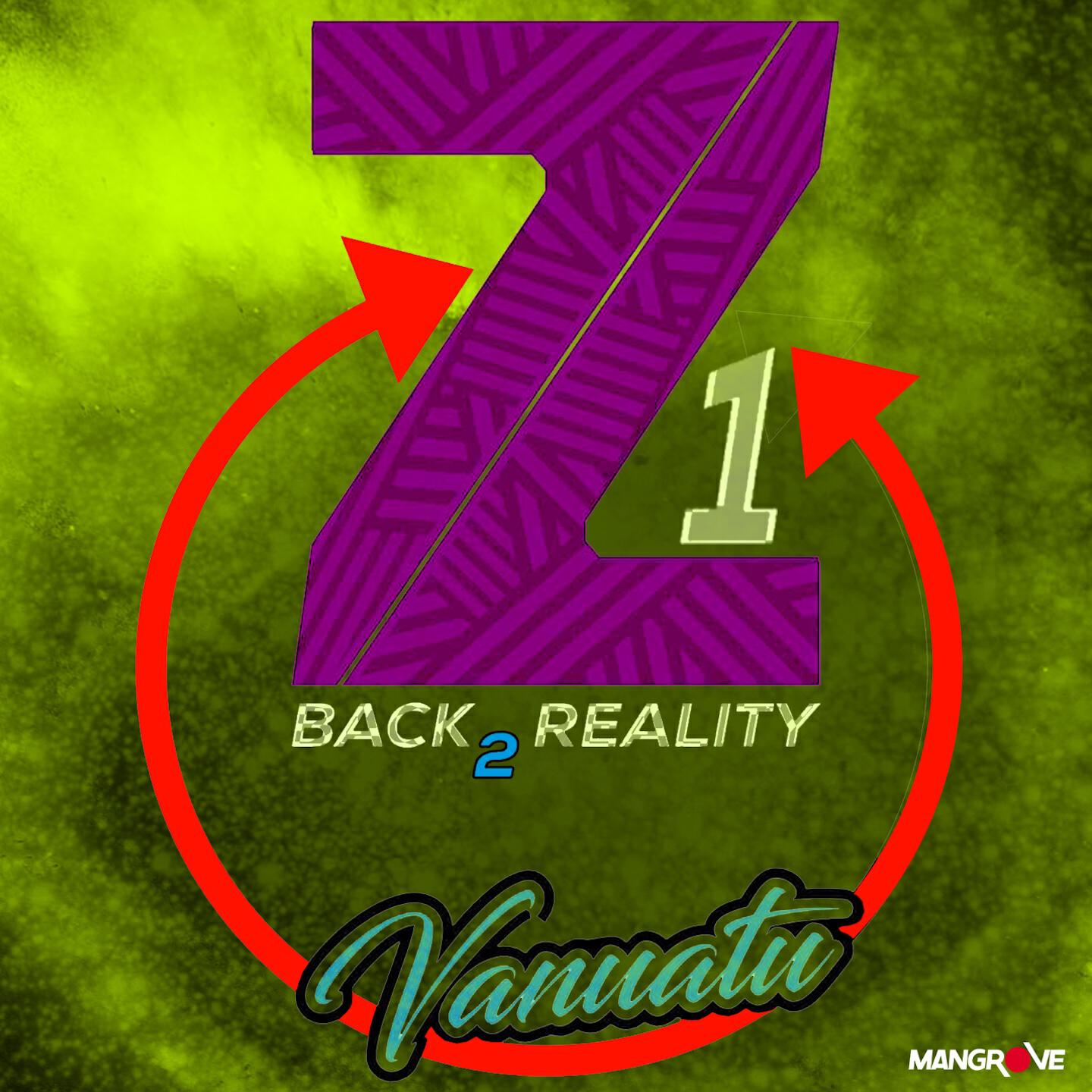 Релиз Back 2 Reality - Vanuatu