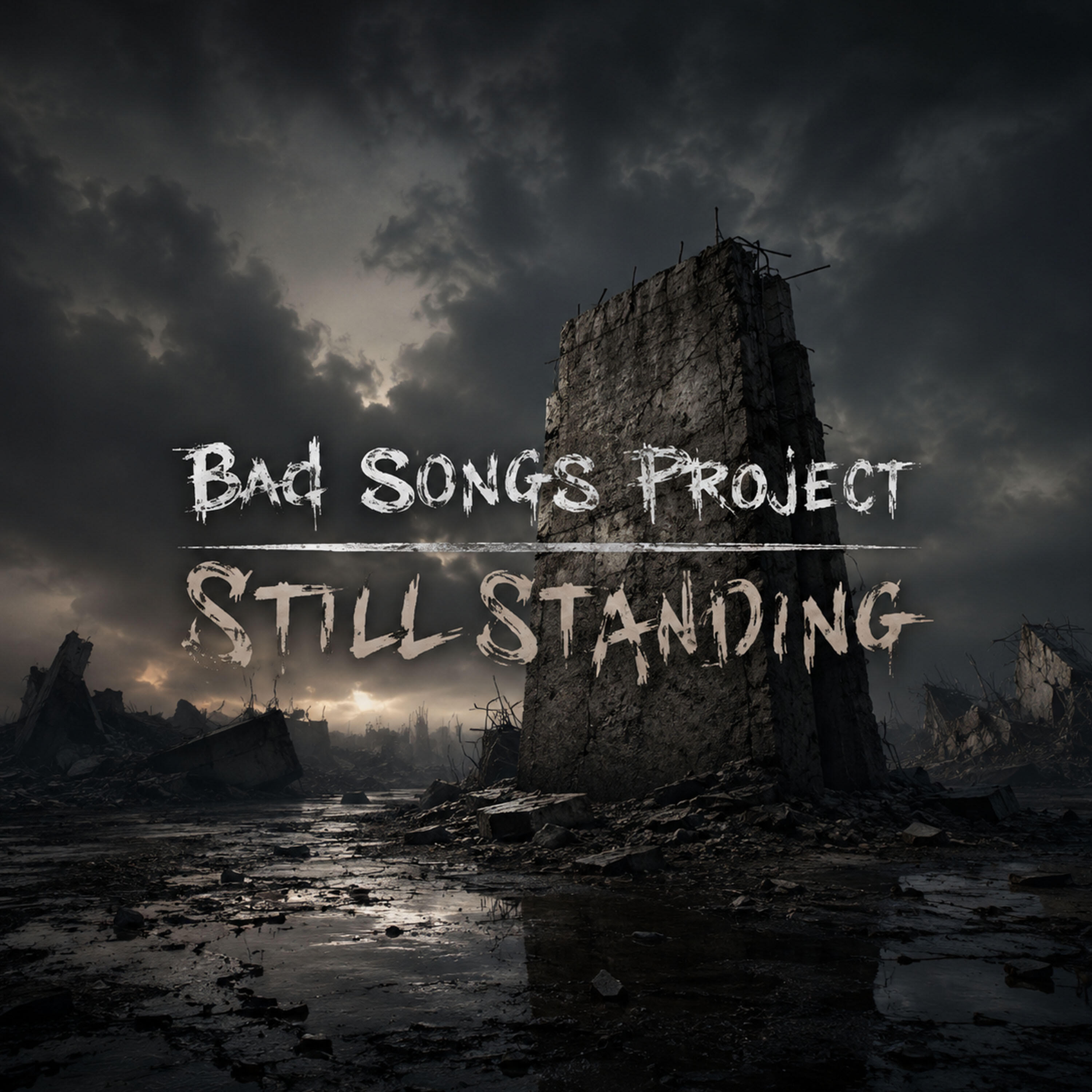 Релиз Still Standing