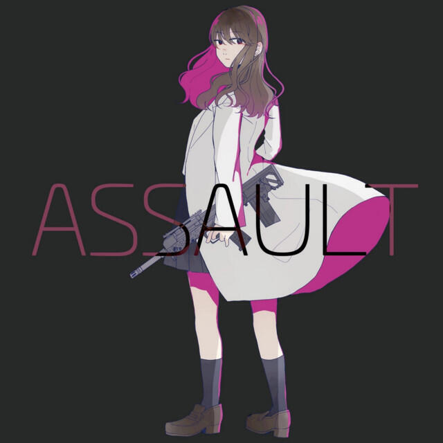 Релиз Assault